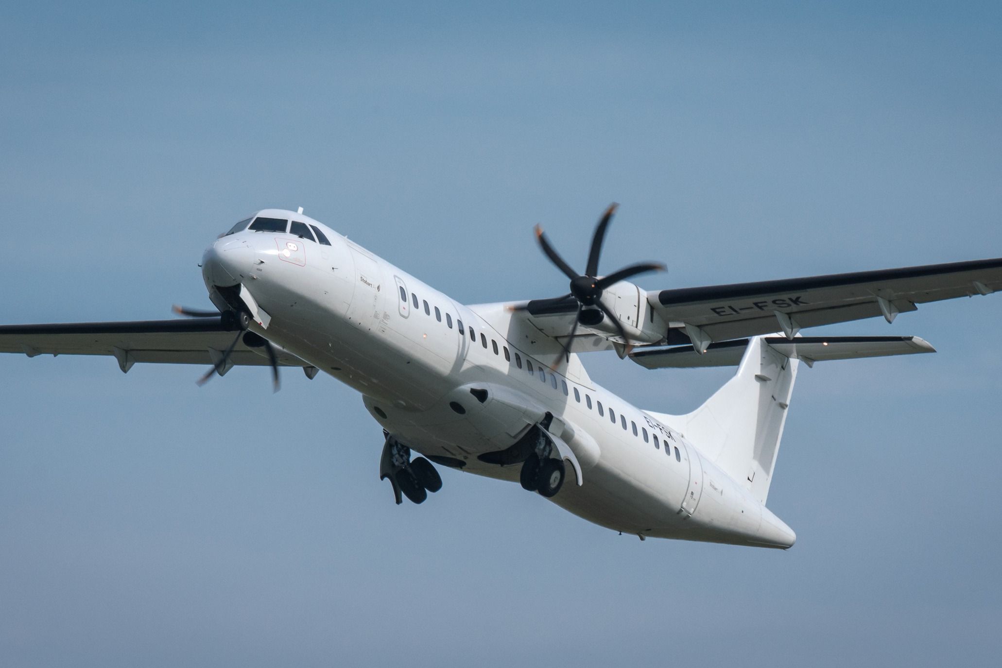 Israel's 1st New Carrier Since The 90s: Air Haifa Plans To Launch ATR 72-600 Flights