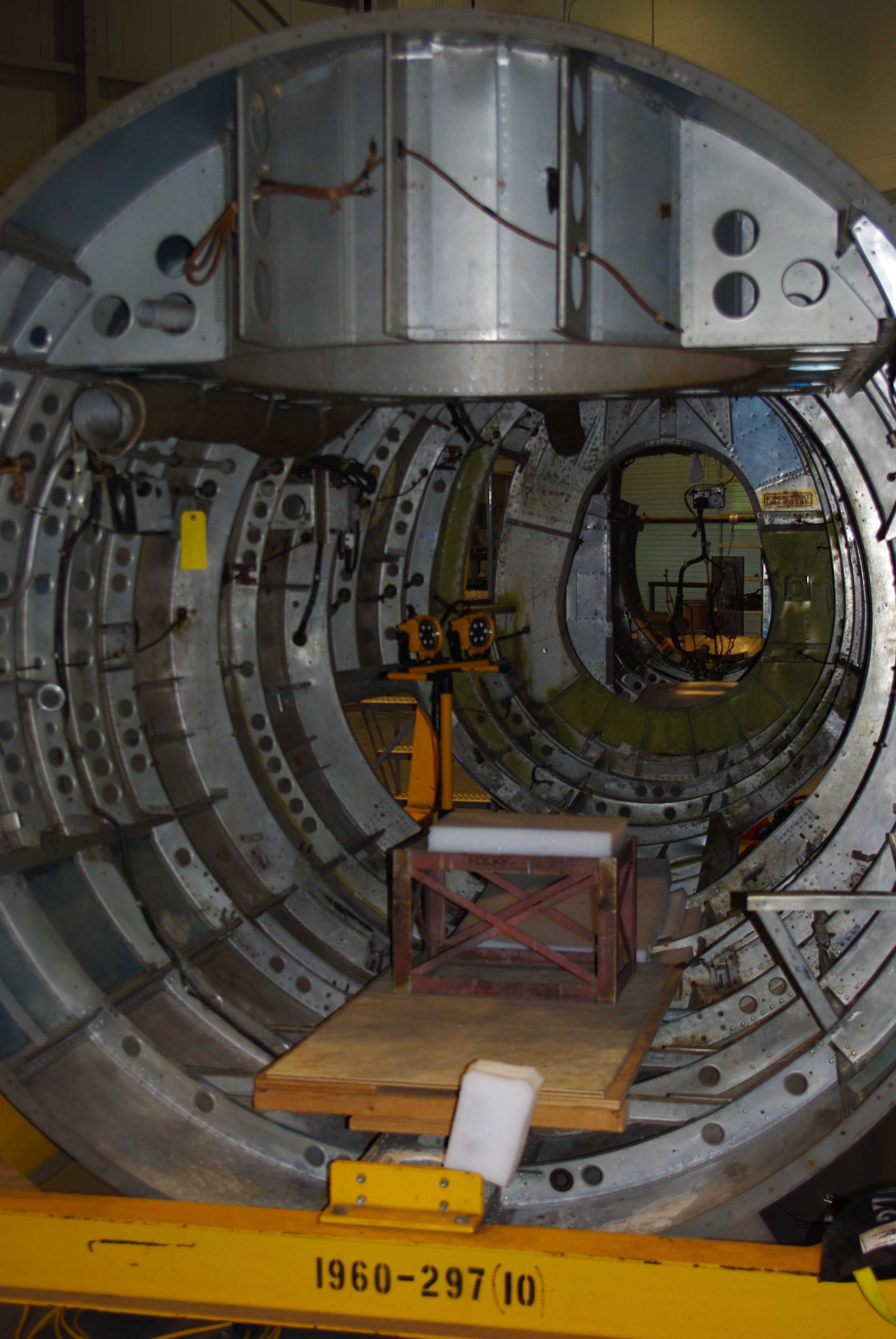 Wwii Fuselage What Are The Challenges Of Restoring WWII Military Planes?