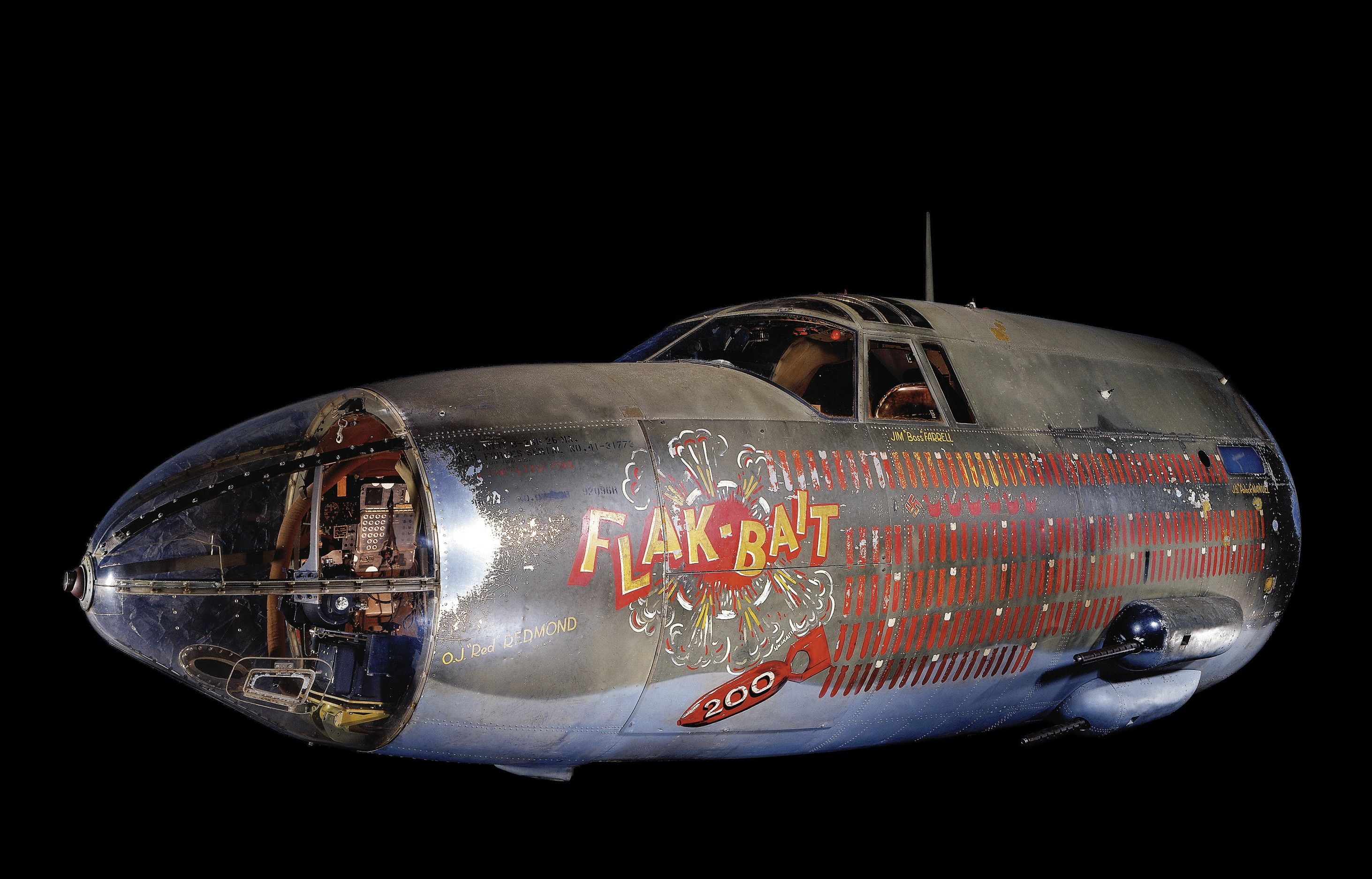 What Are The Challenges Of Restoring WWII Military Planes?