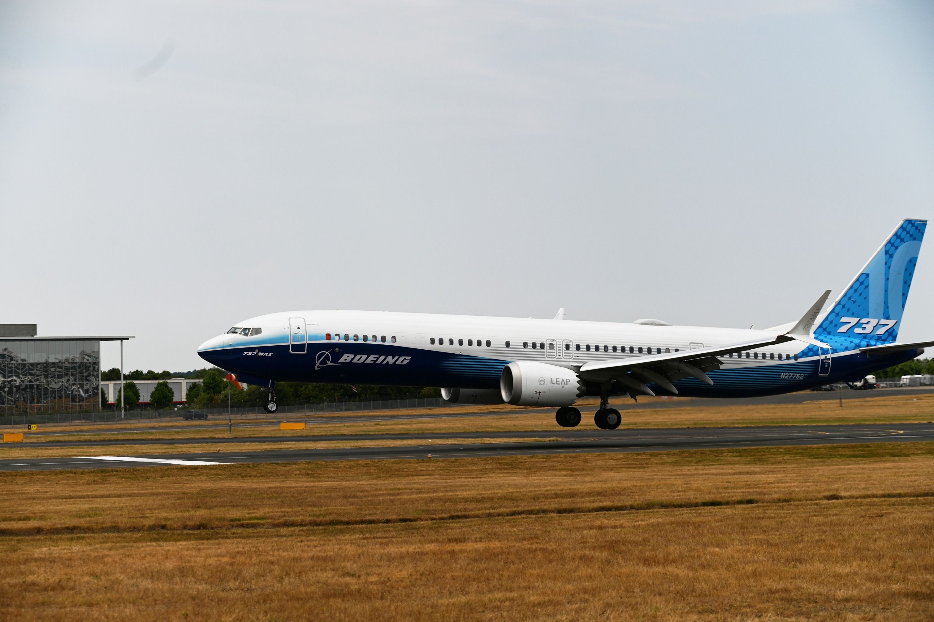 No Test Planes & A Focus On Safety: What To Expect From Boeing At The Farnborough International Airshow