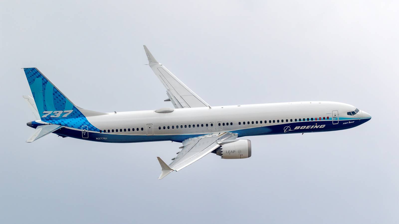 Boeing Confirms Lessor Order For 35 737 MAX Jets Ahead Of Farnborough Air Show