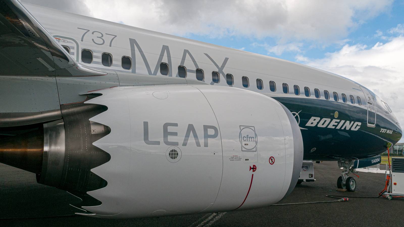 Macquarie AirFinance Orders 20 More 737 MAX At Farnborough Airshow