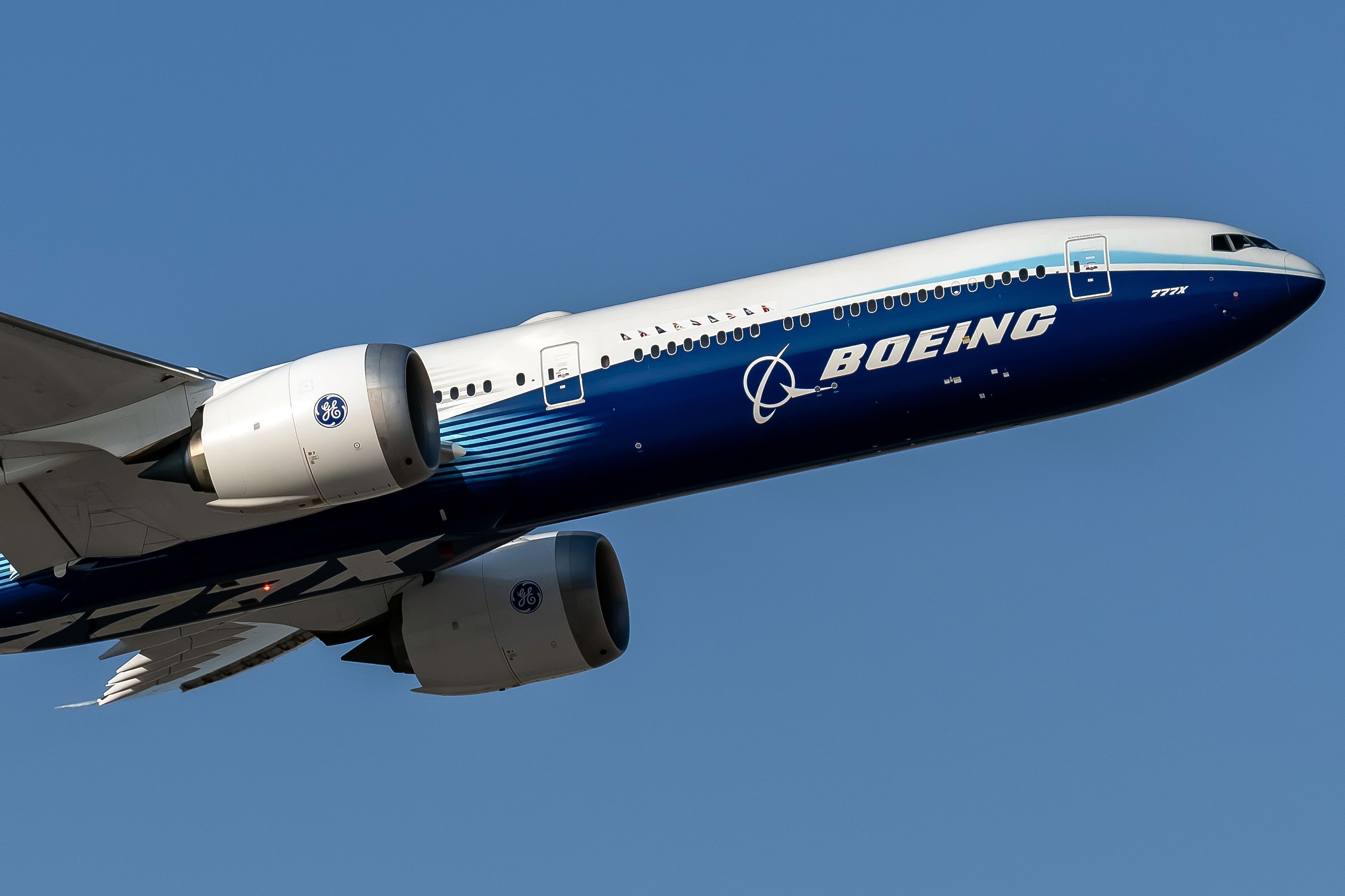 1st GE Aerospace GE9X Engine Heads To Boeing For 777-9