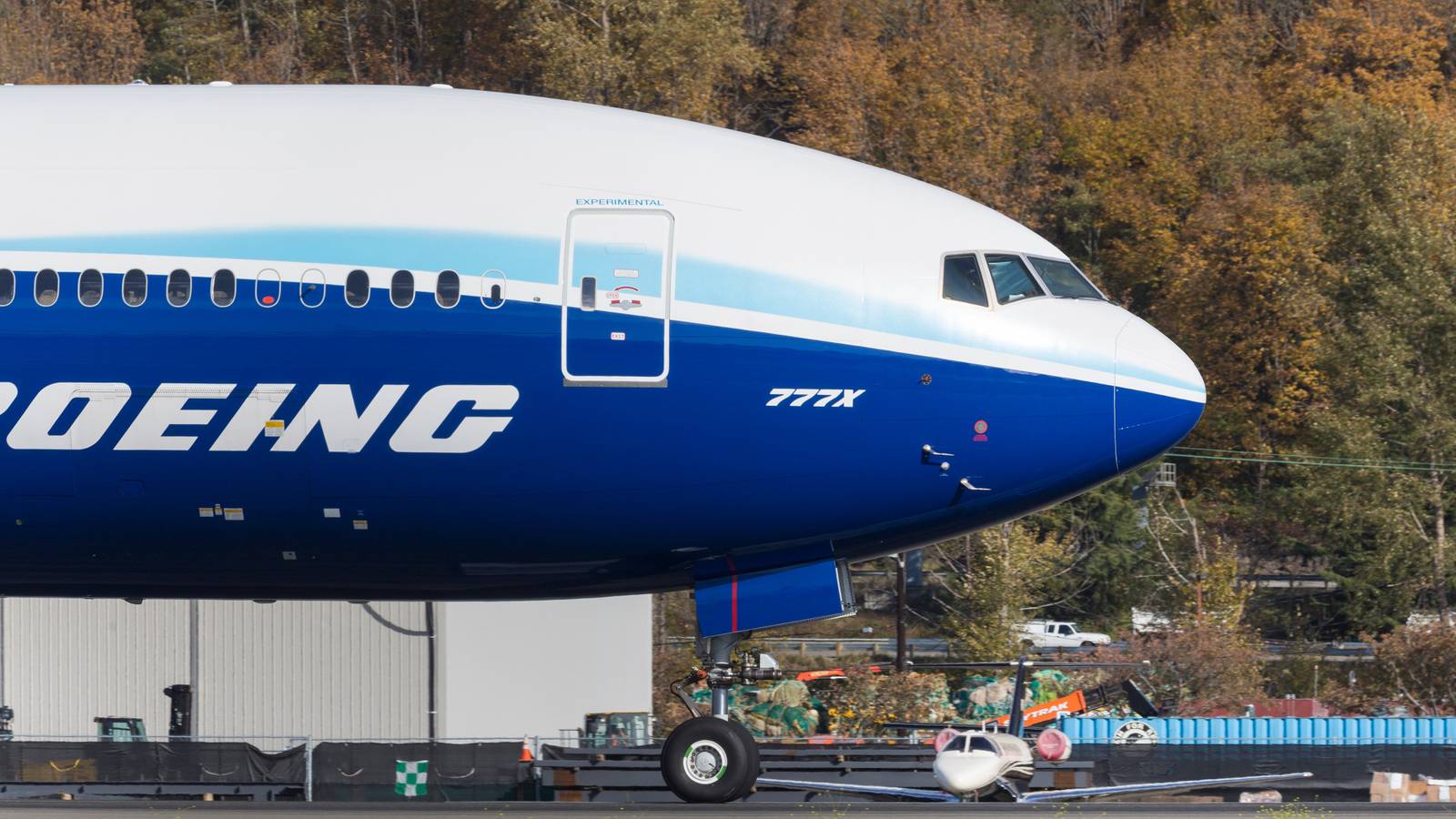#Boeing - cover