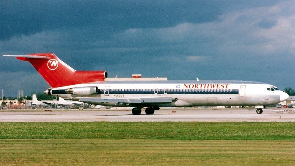 Losing An Engine Without Realising: The Story Of Northwest