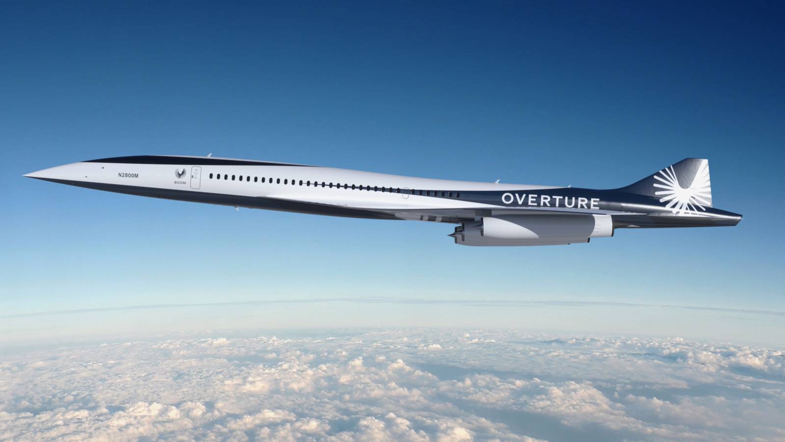 Which Airlines Should Order The Boom Overture?
