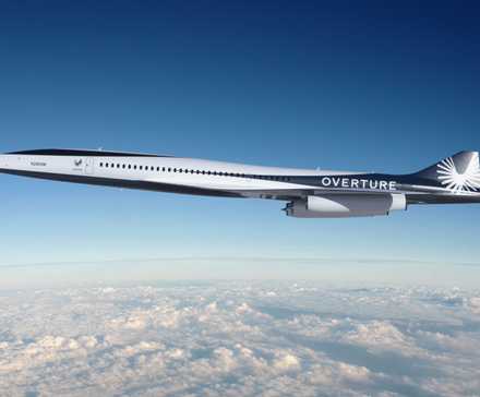 Supersonic Flight Could Revolutionize US Air Travel - image 4