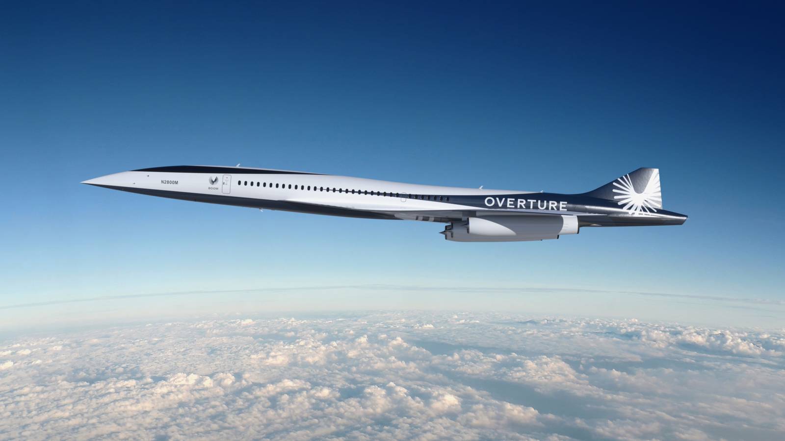 Elon Musk Vows To Cut FAA's "Senseless" Supersonic Boom Noise Regulation