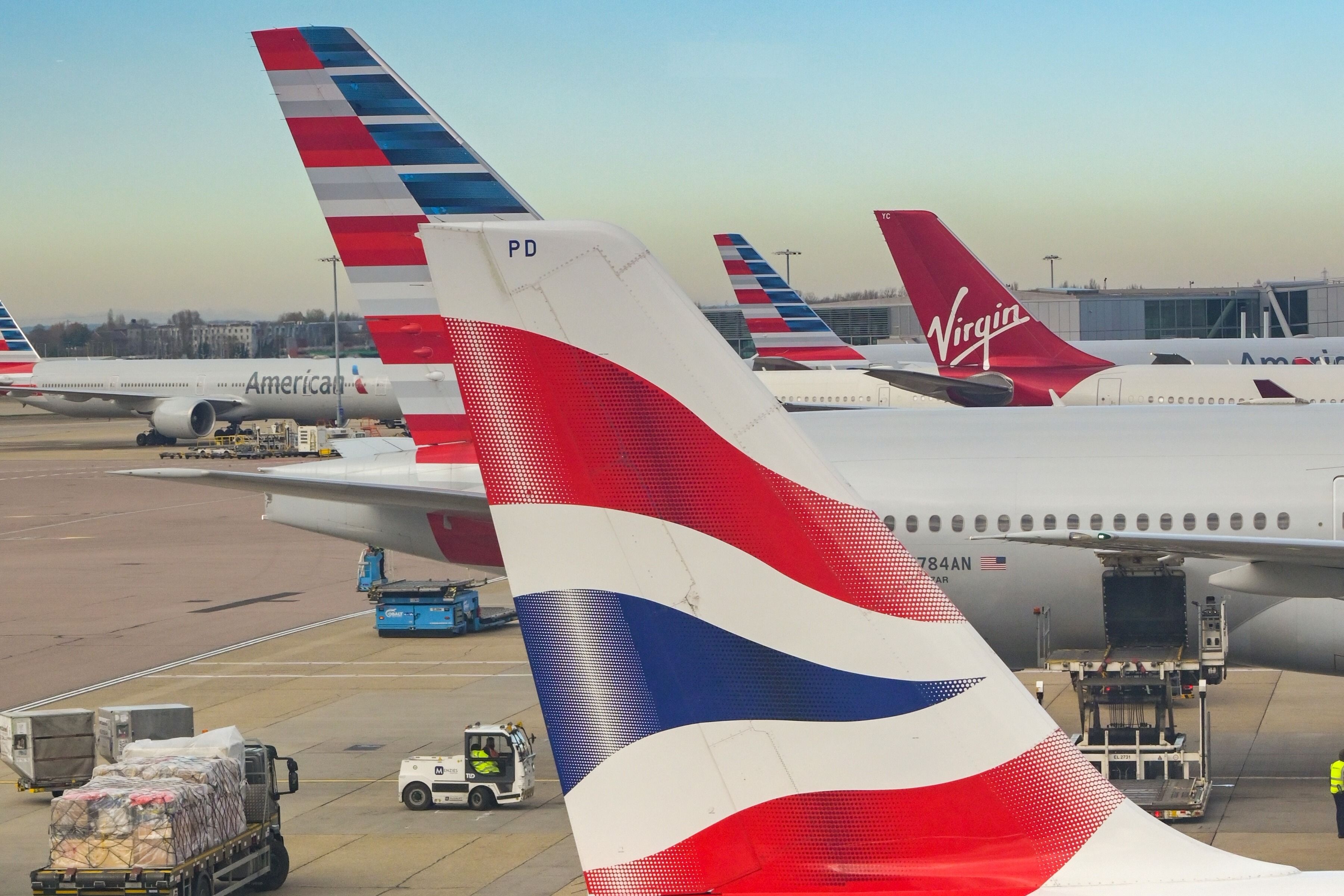248 Years After Independence Day: Flights Between US & UK Hit New Record 4,674