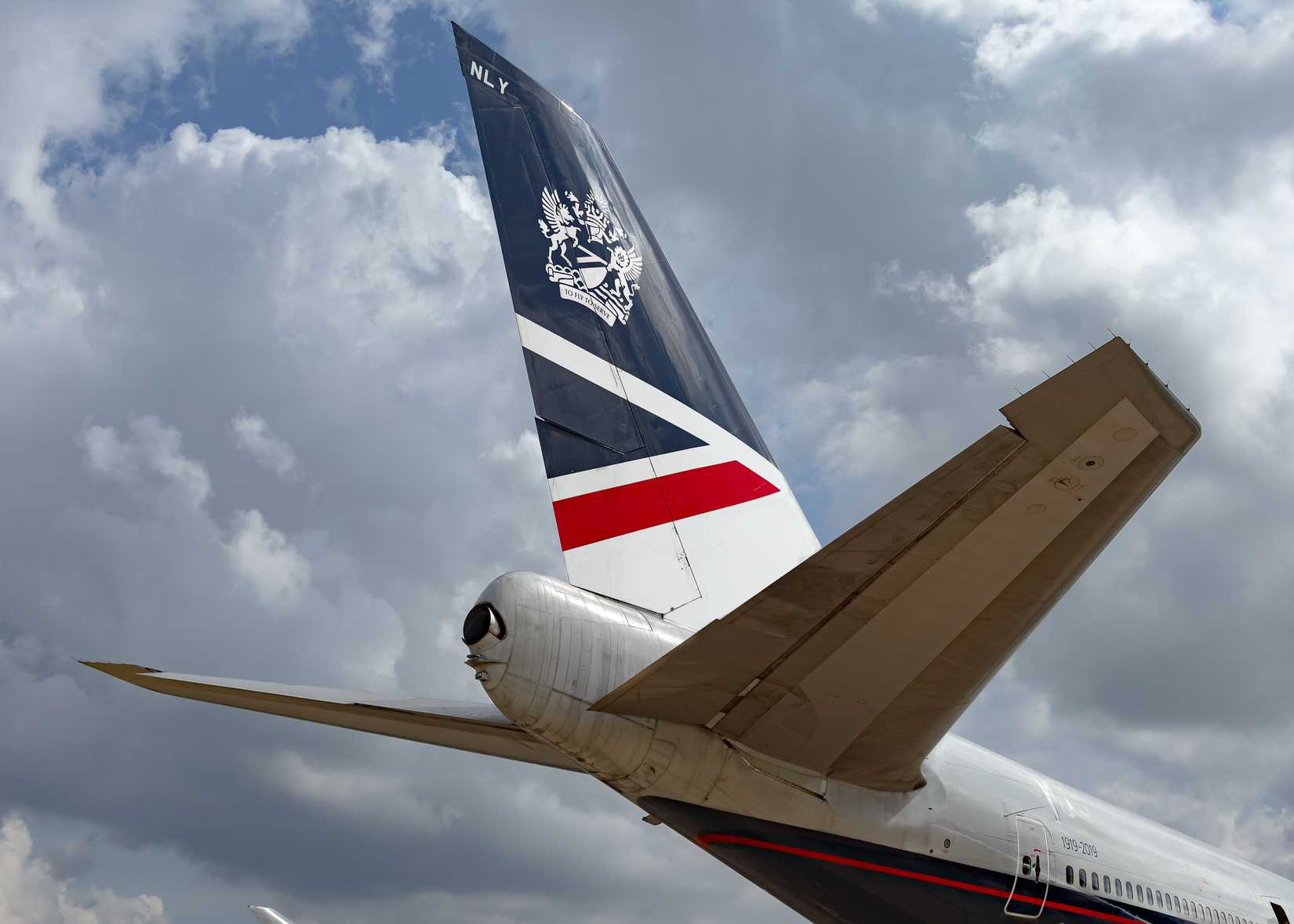 British Airways Boeing 747-400 Landor Livery shutterstock_2132067075