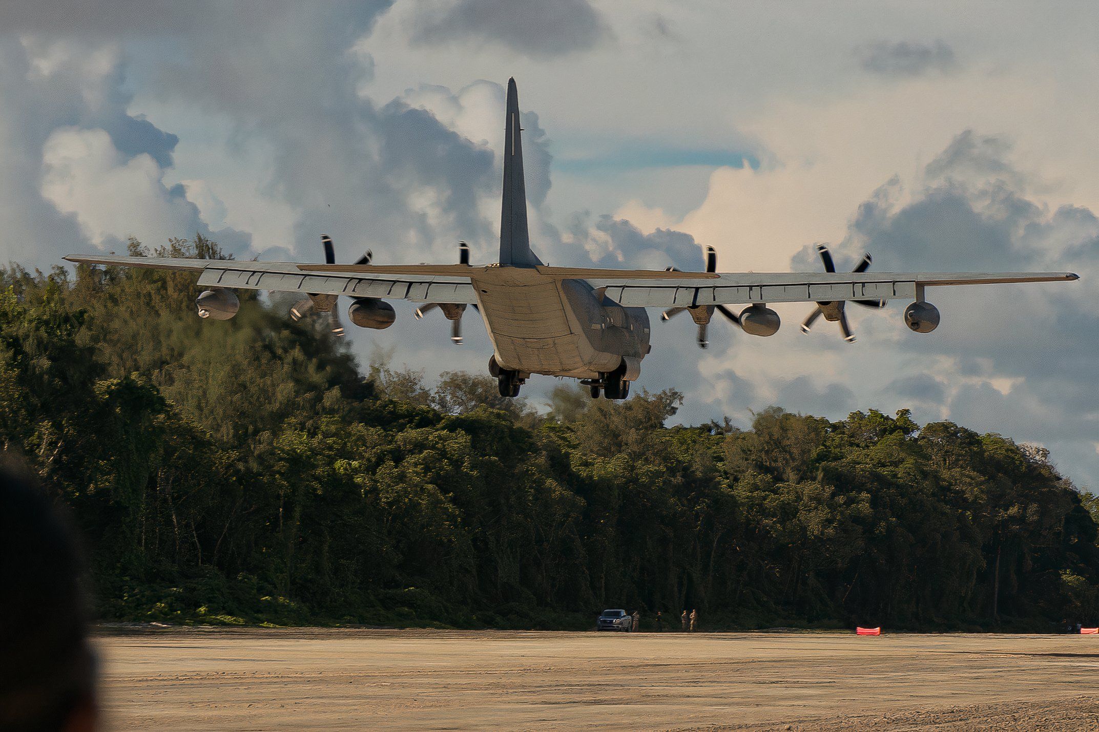 How Does the C-130 Hercules Adapt To Various US Military Mission Types?