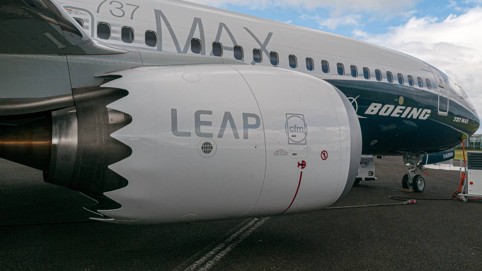 GE Invests $1 Billion In Engine MRO & New Cincinnati Tech Center