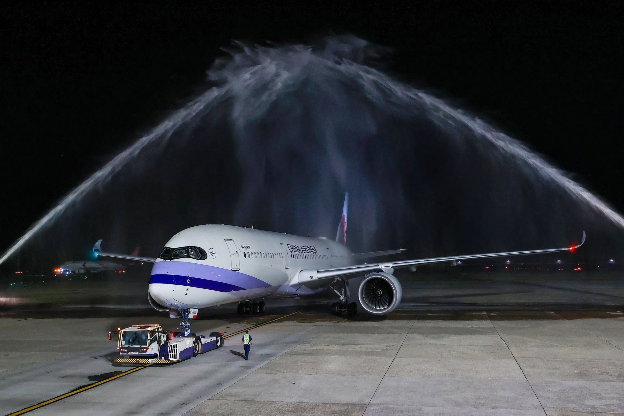 China Airlines Becomes 3rd Carrier On Seattle-Taipei With 4th Airline Starting Soon