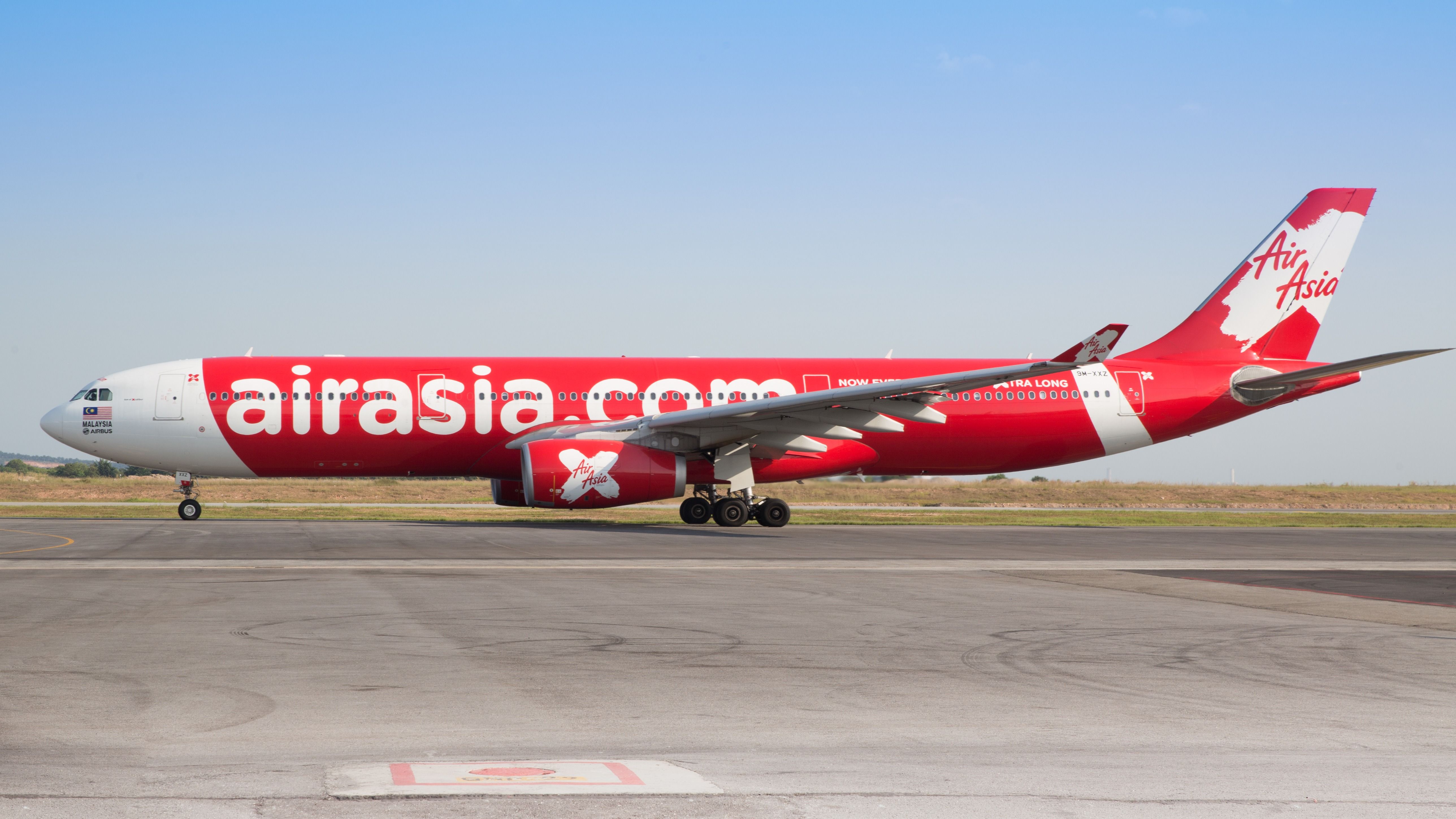 Flight Review: AirAsia X Airbus A330 Quiet Zone's A Hidden Gem