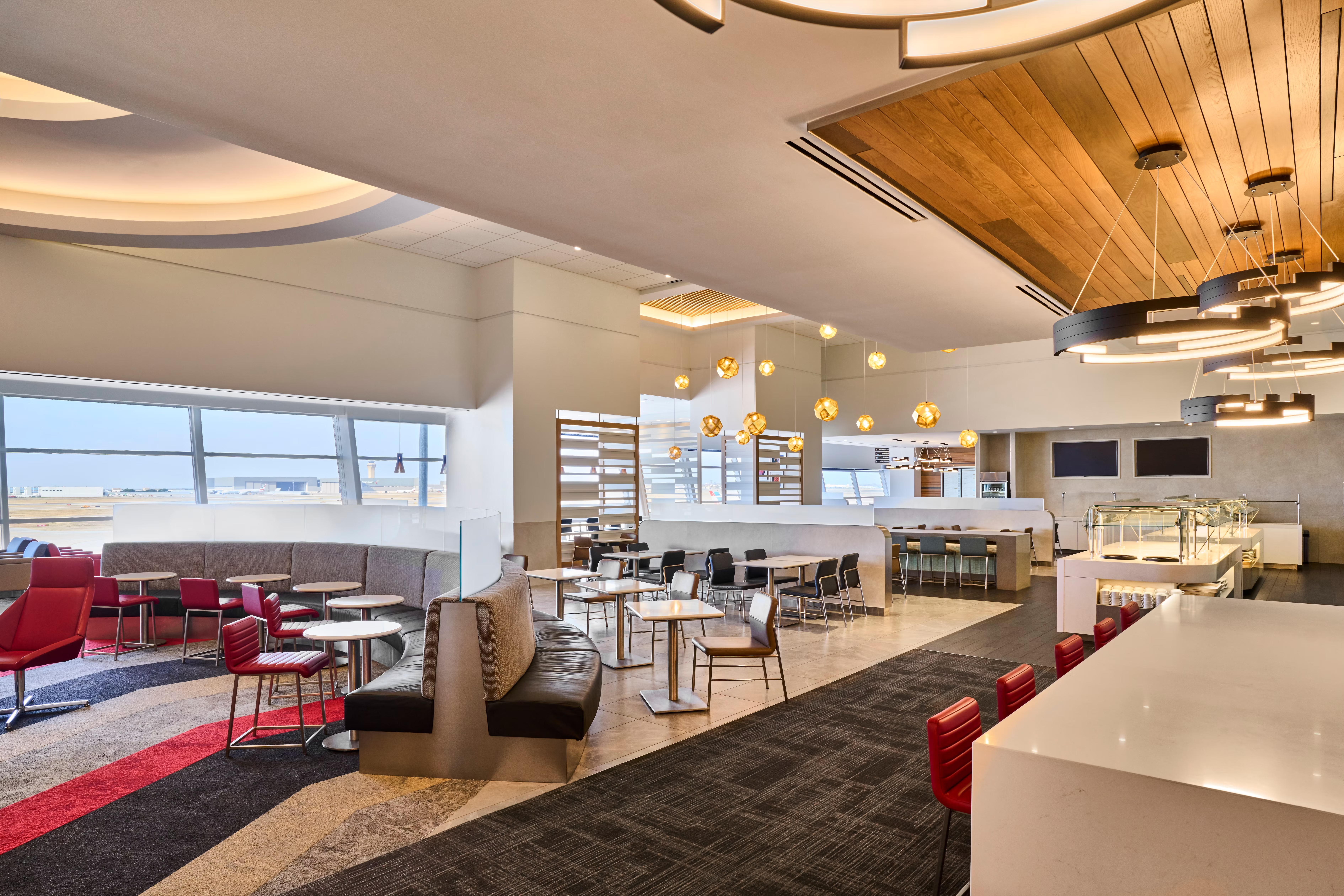Where To Find The American Airlines Flagship Lounges