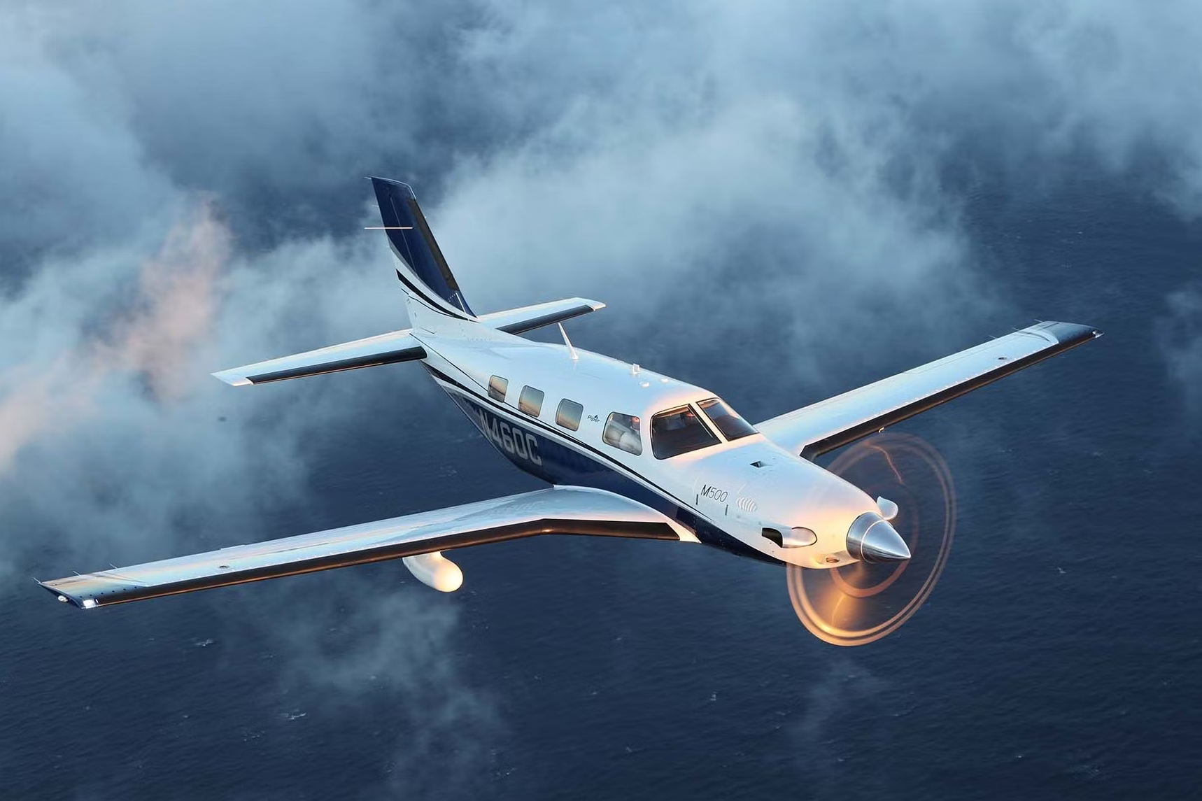 Inside the Piper M500 Meridian: 5 Essential Features