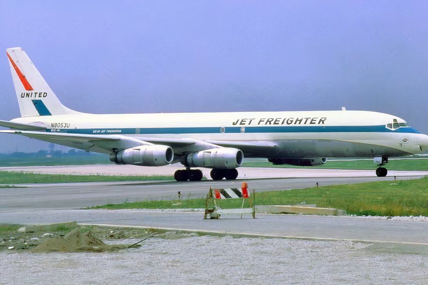 Deadly Seat Swap: The Crash Of United Airlines Flight 2885