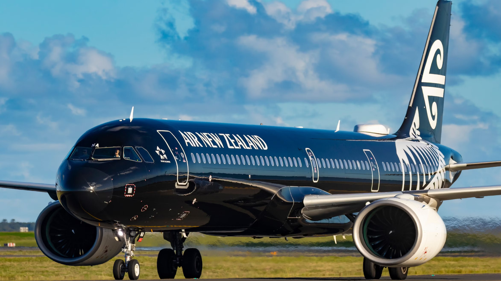 Pratt & Whitney And Air New Zealand Invest $150 Million In GTF MRO