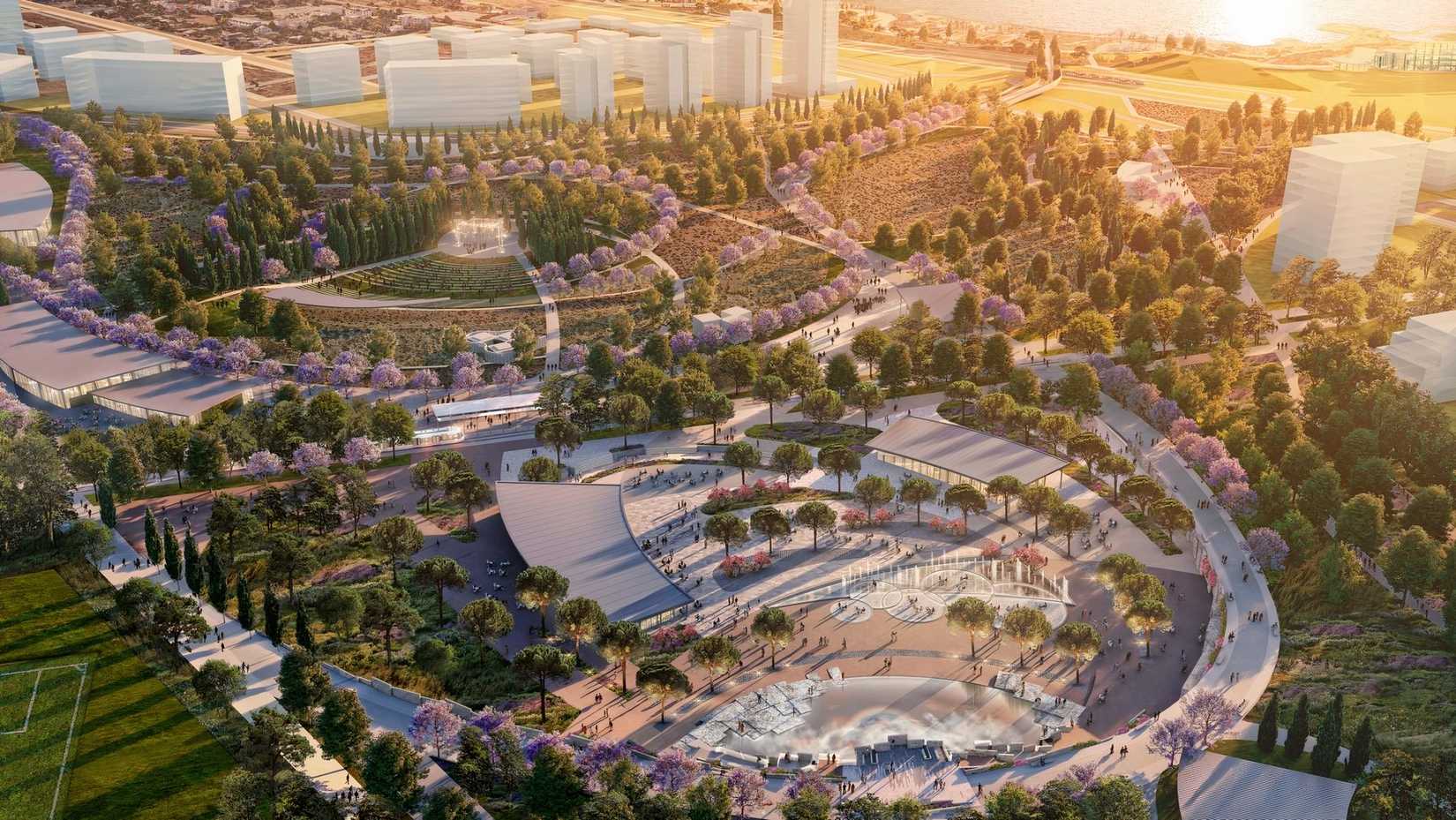 Plans Underway For Riyadh's 'Game-Changing' 6-Runway Airport