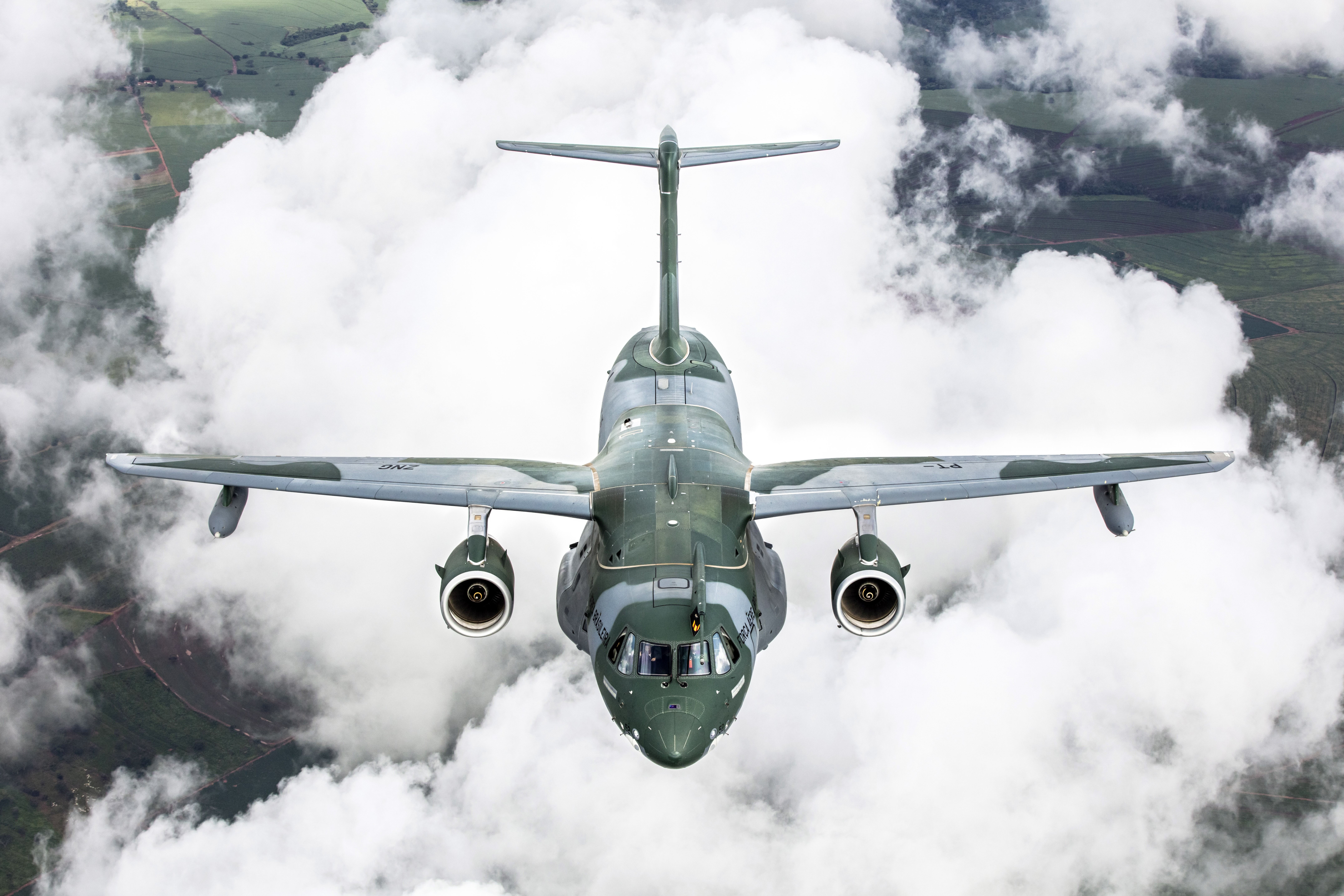 Full Operational Capability: What Is It & Why Is It Important For Military Planes?