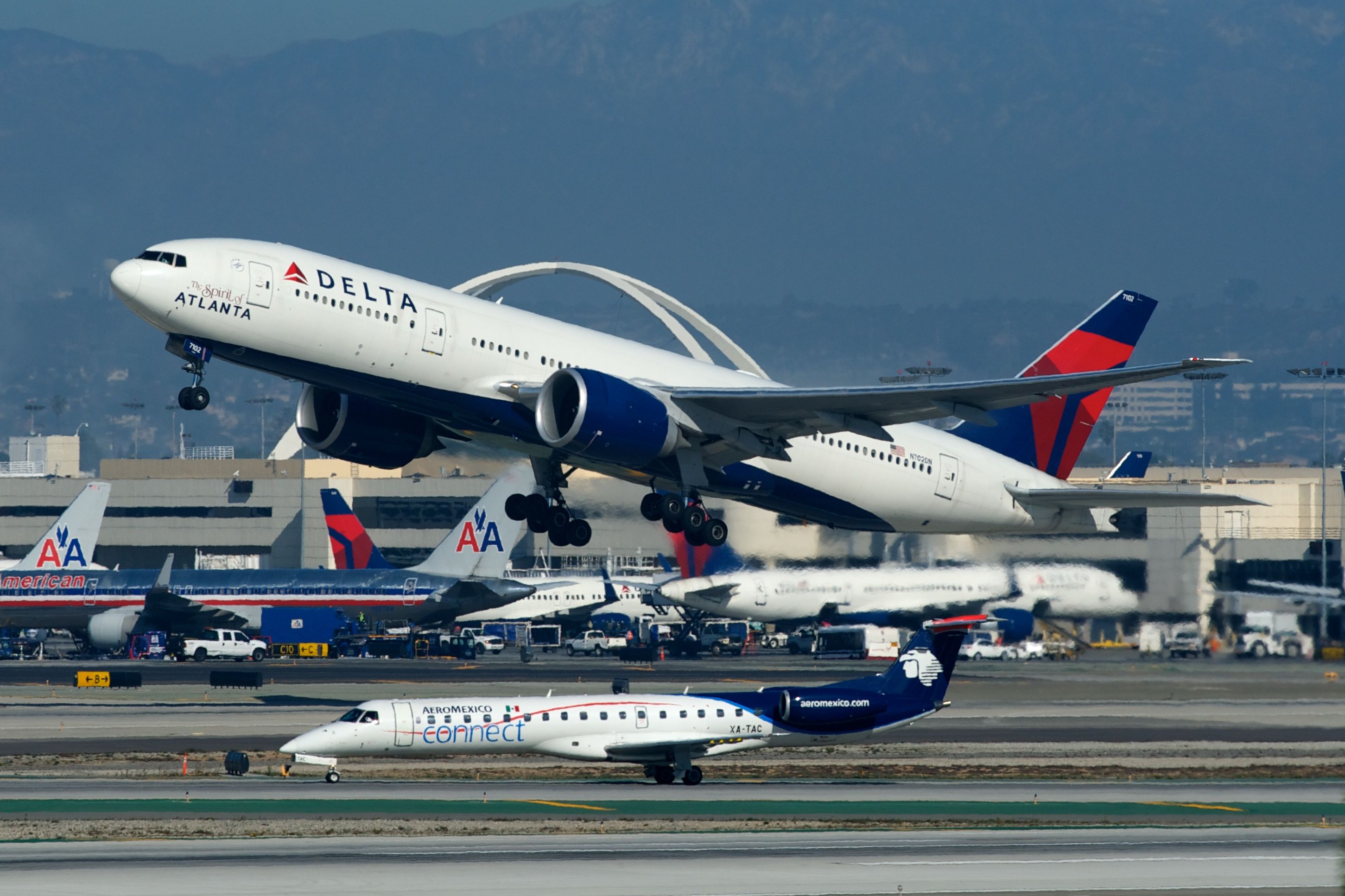 Can You Use Delta Air Lines SkyMiles To Upgrade On Other Carriers?
