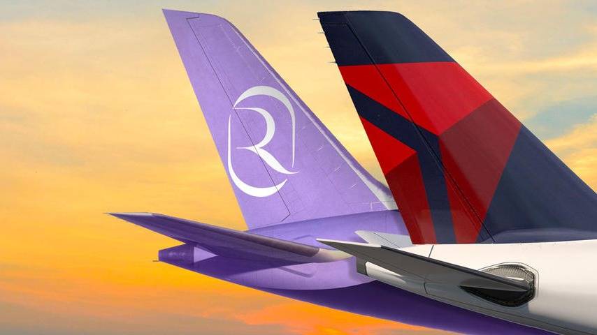 Delta Air Lines And Saudi Start-Up Airline Riyadh Air Form New Partnership