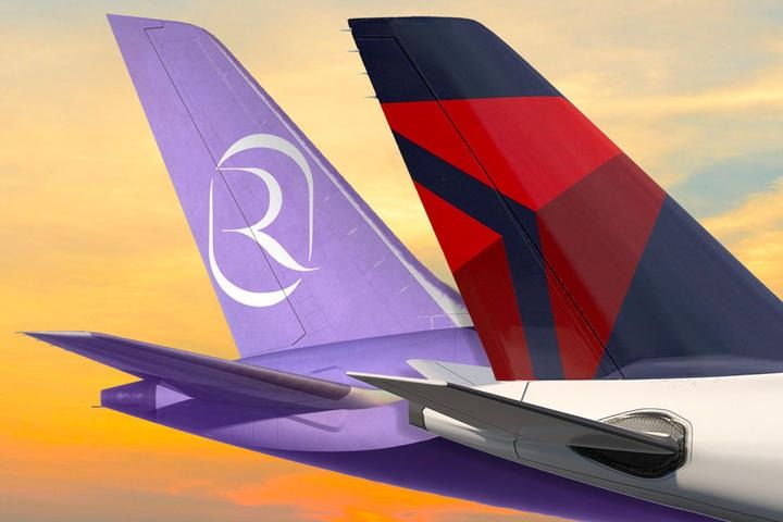 Delta Air Lines And Saudi Start-Up Airline Riyadh Air Form New Partnership