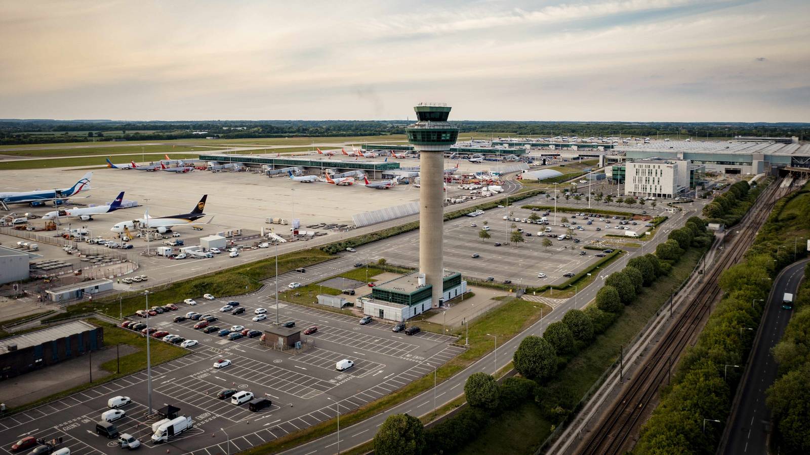 London Stansted: The UK's Designated Destination For Hijacks