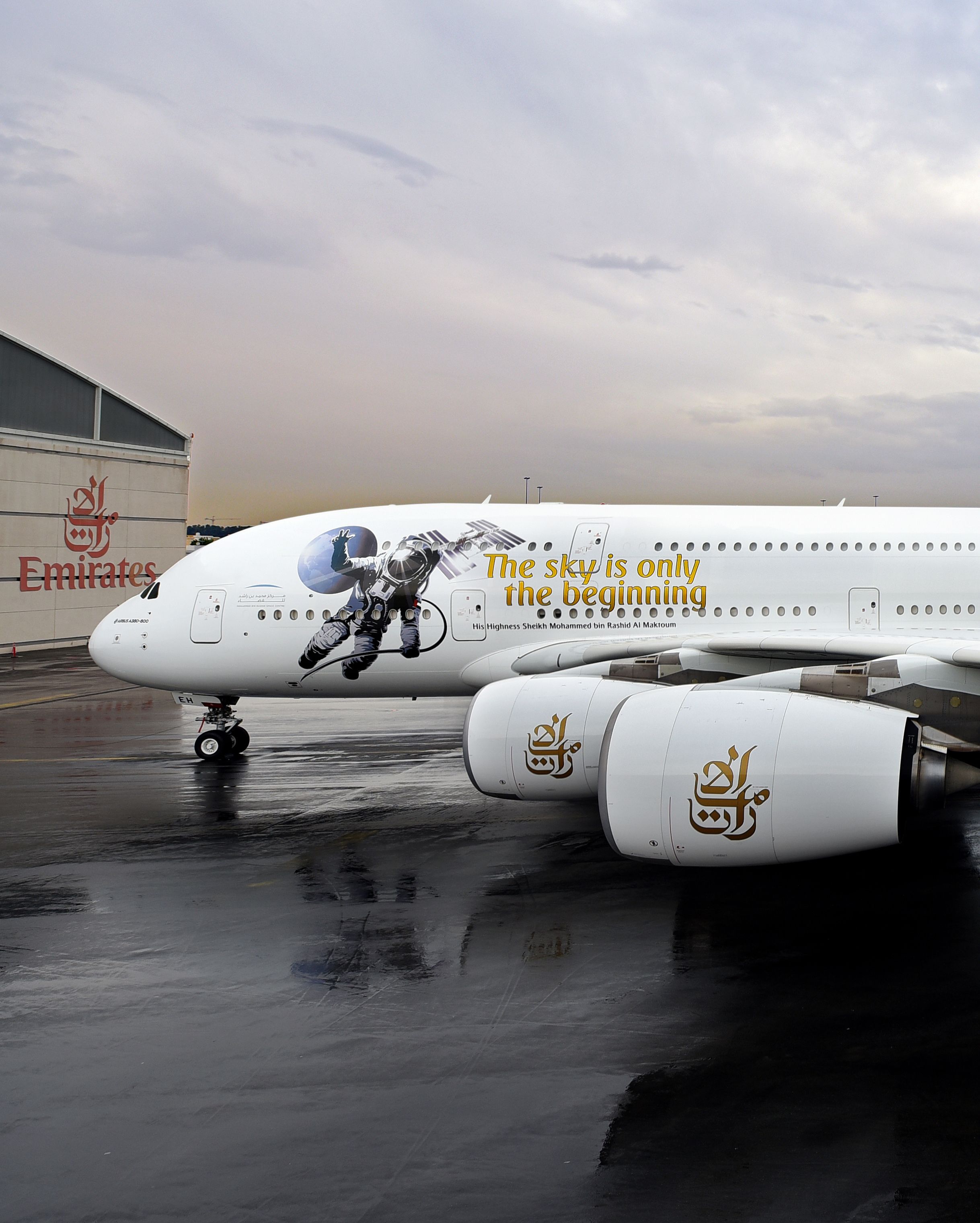 Aerial Vibrance: 5 Of Emirates' Best Special Liveries