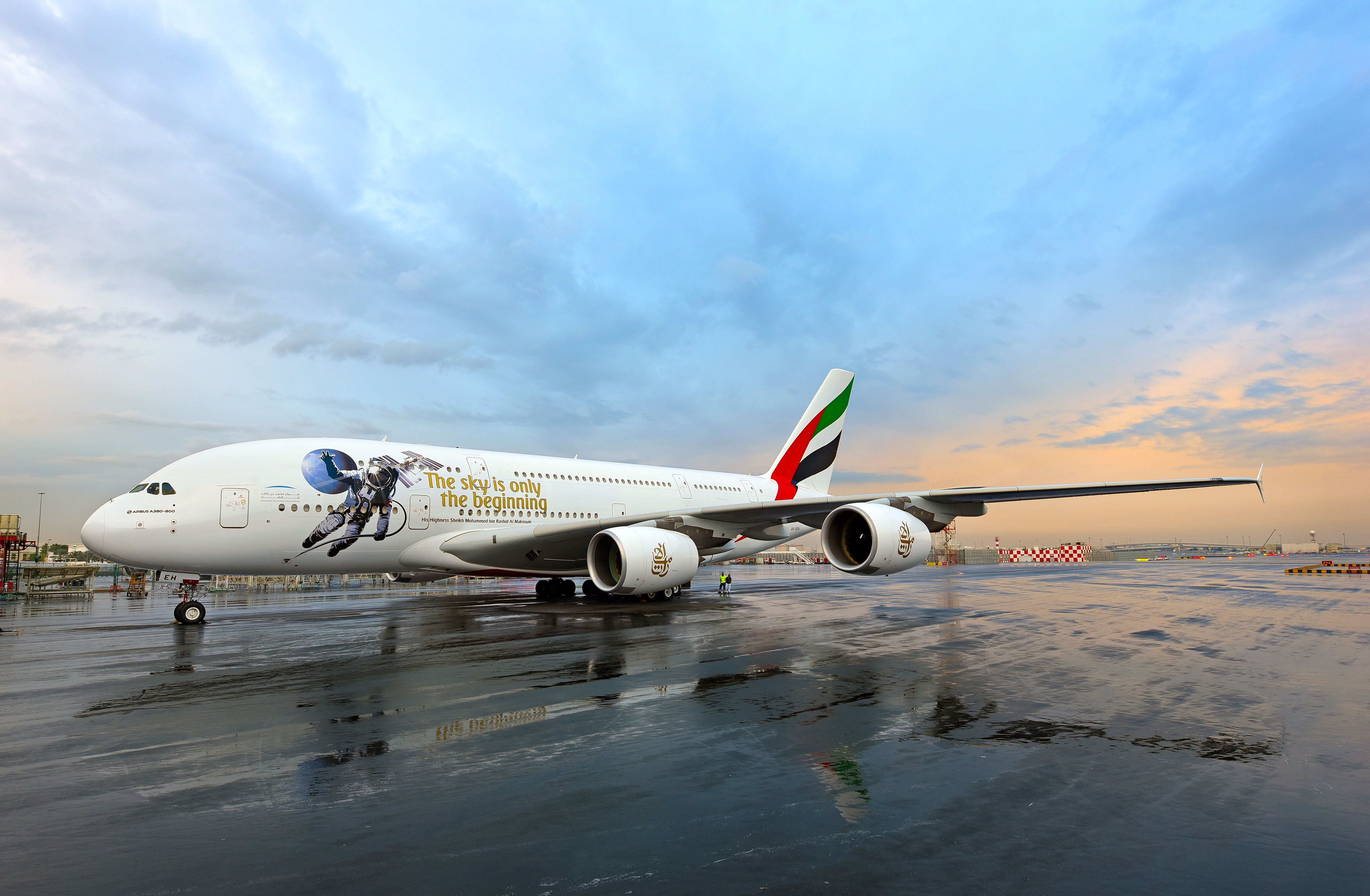 Aerial Vibrance: 5 Of Emirates' Best Special Liveries