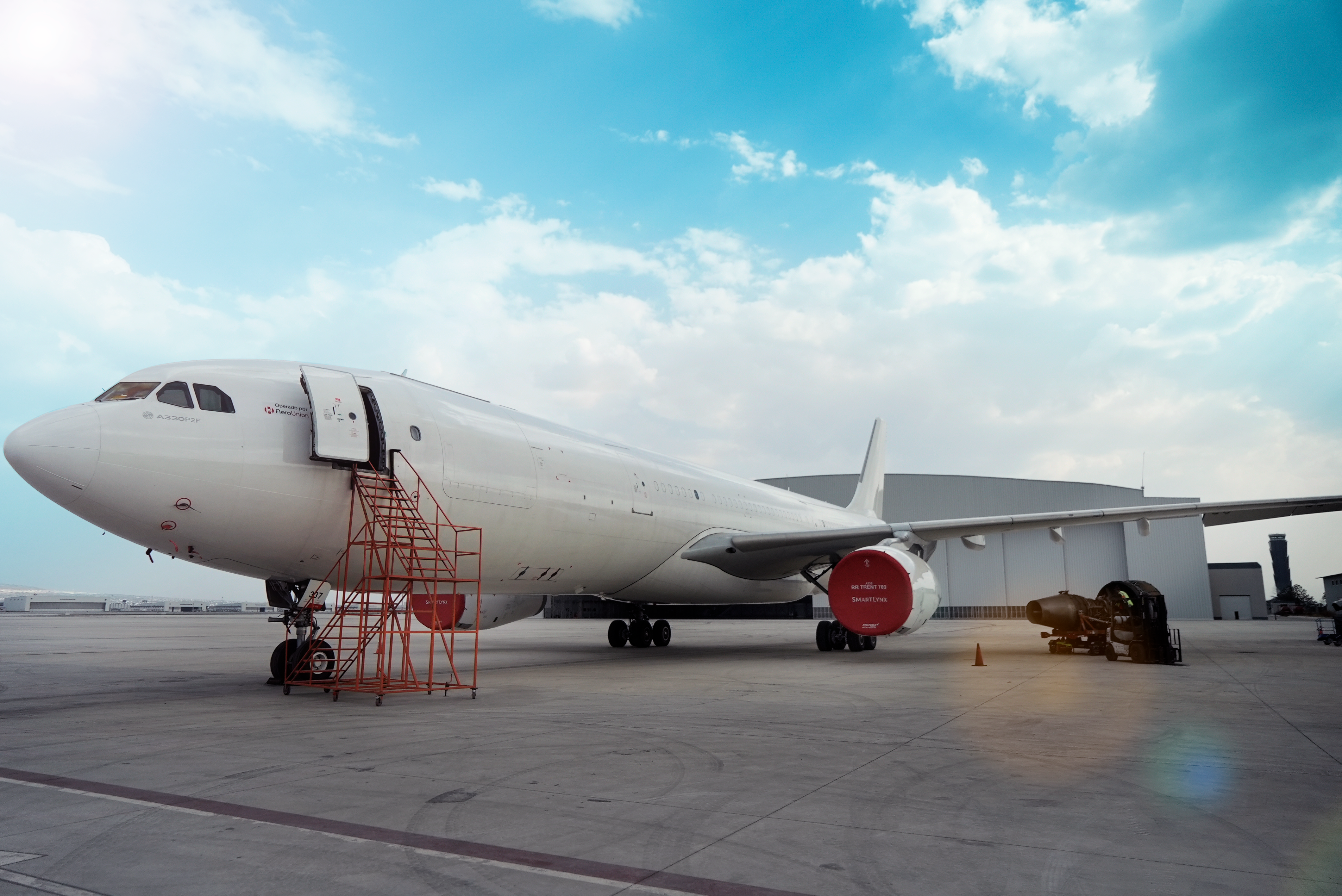 Avianca Cargo & AeroUnion Celebrate 1st Year Of Partnership With New Airbus A330-300 P2F