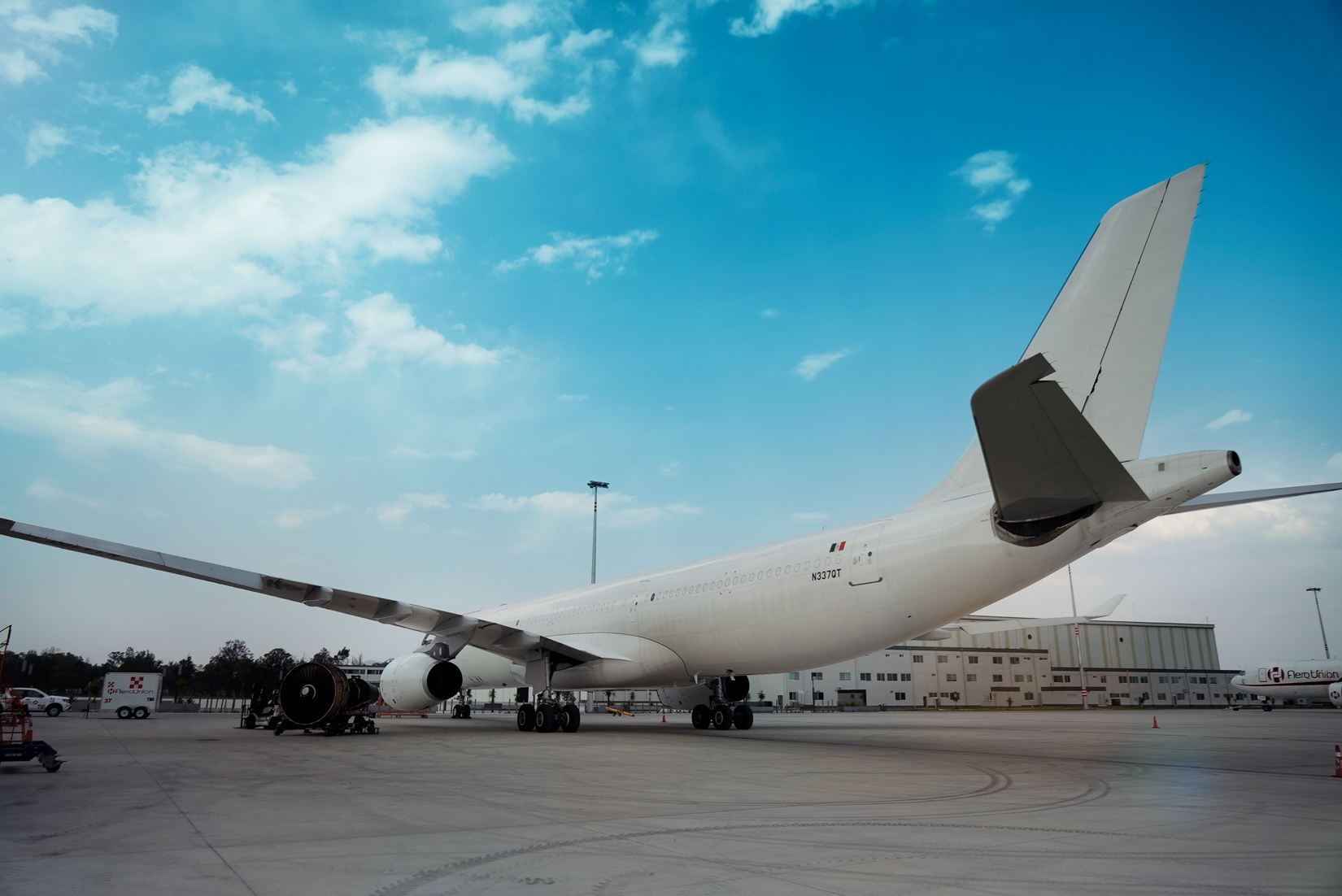 Avianca Cargo & AeroUnion Celebrate 1st Year Of Partnership With New ...