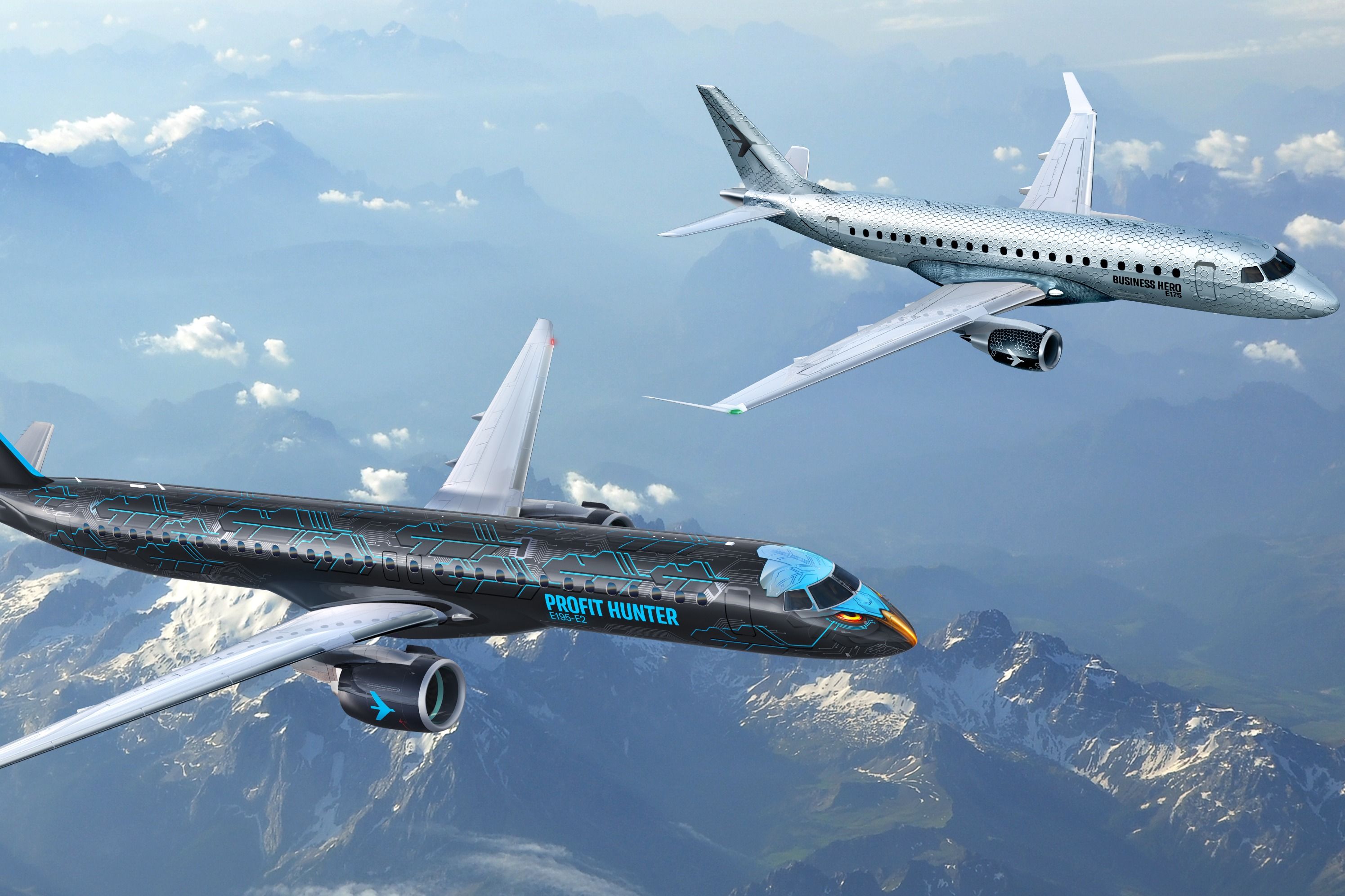 World First: Embraer Automates Takeoff For The E2 For Increased Range From Challenging Airports