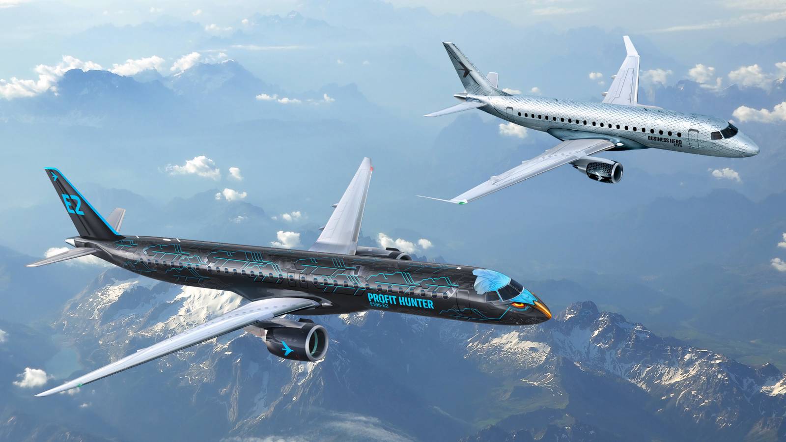 World First: Embraer Automates Takeoff For The E2 For Increased Range From Challenging Airports