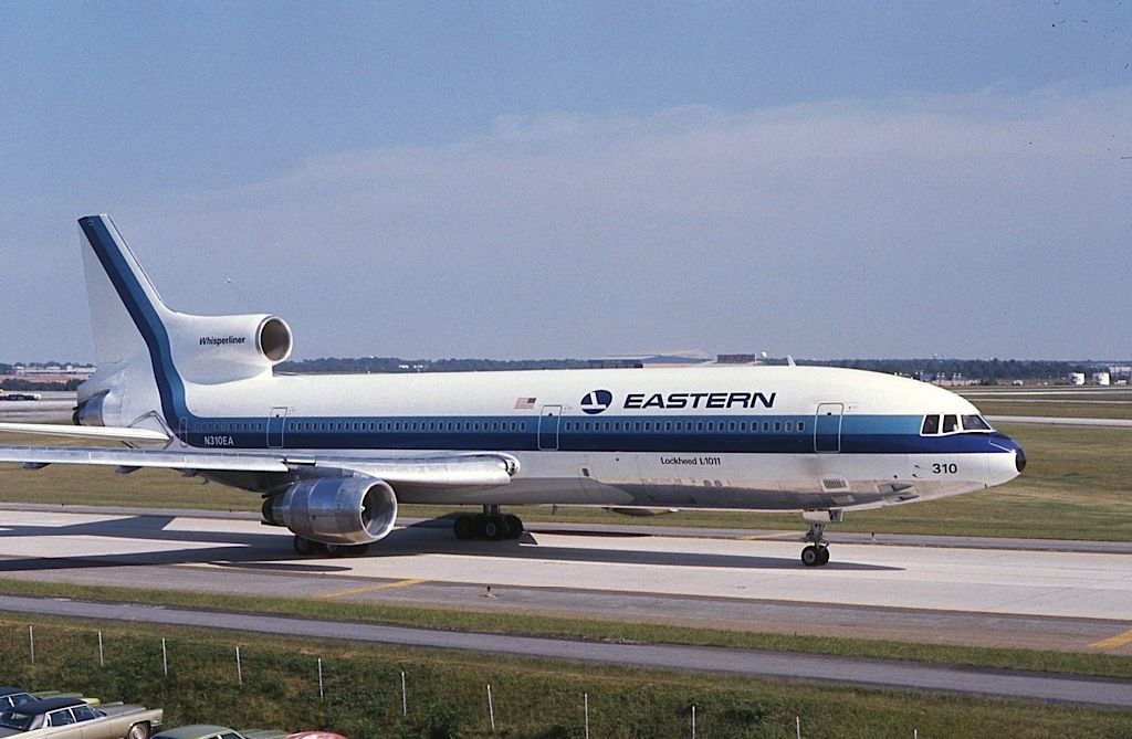 The Rise & Fall Of The Lockheed L-1011 TriStar