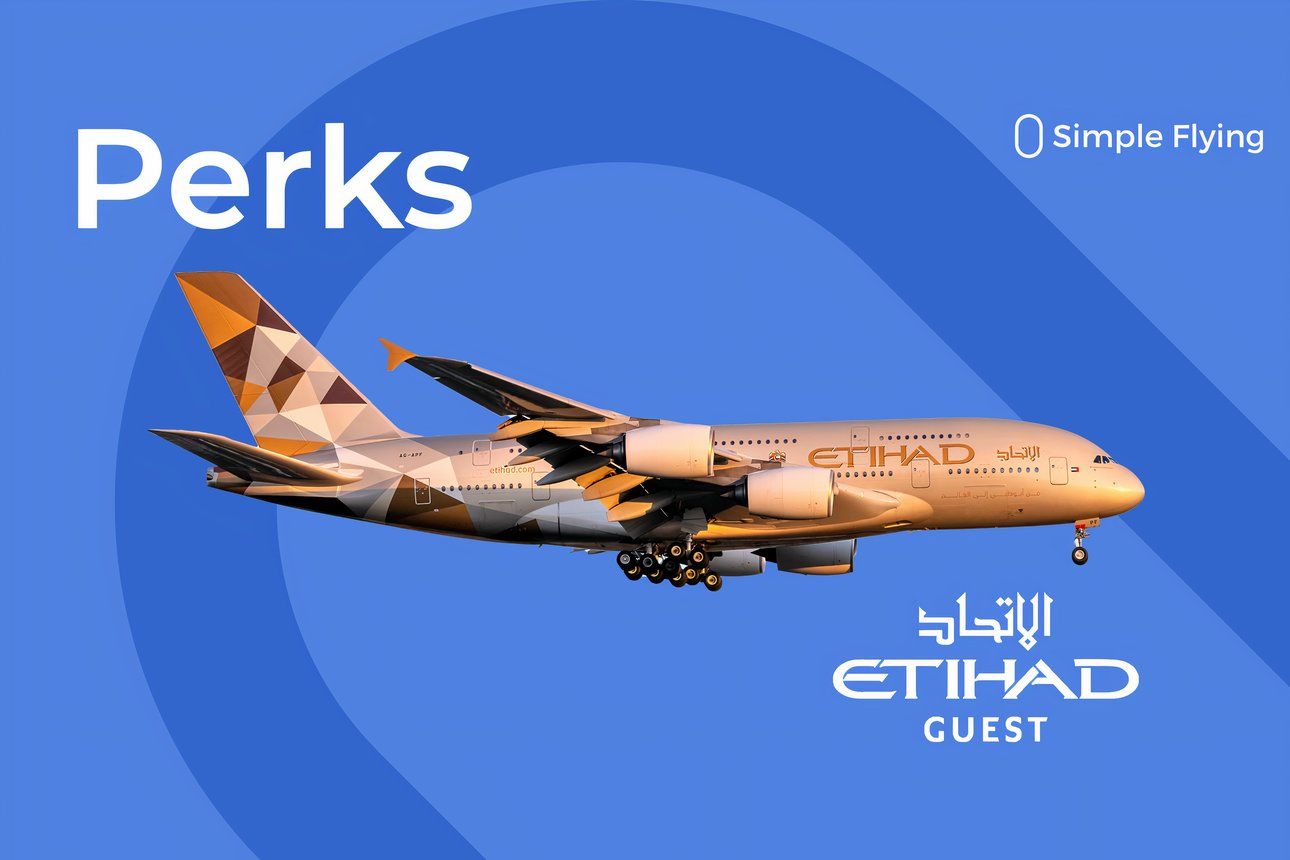 Etihad's Guest Program: What Are The Hidden Perks?