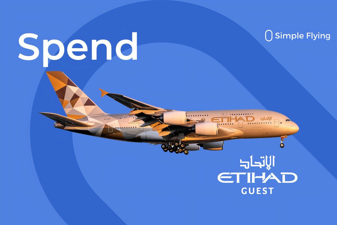 How To Spend Etihad Guest Miles