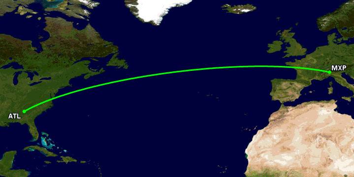 Top 5: Delta Air Lines' Longest Routes With The Boeing 767-400ER