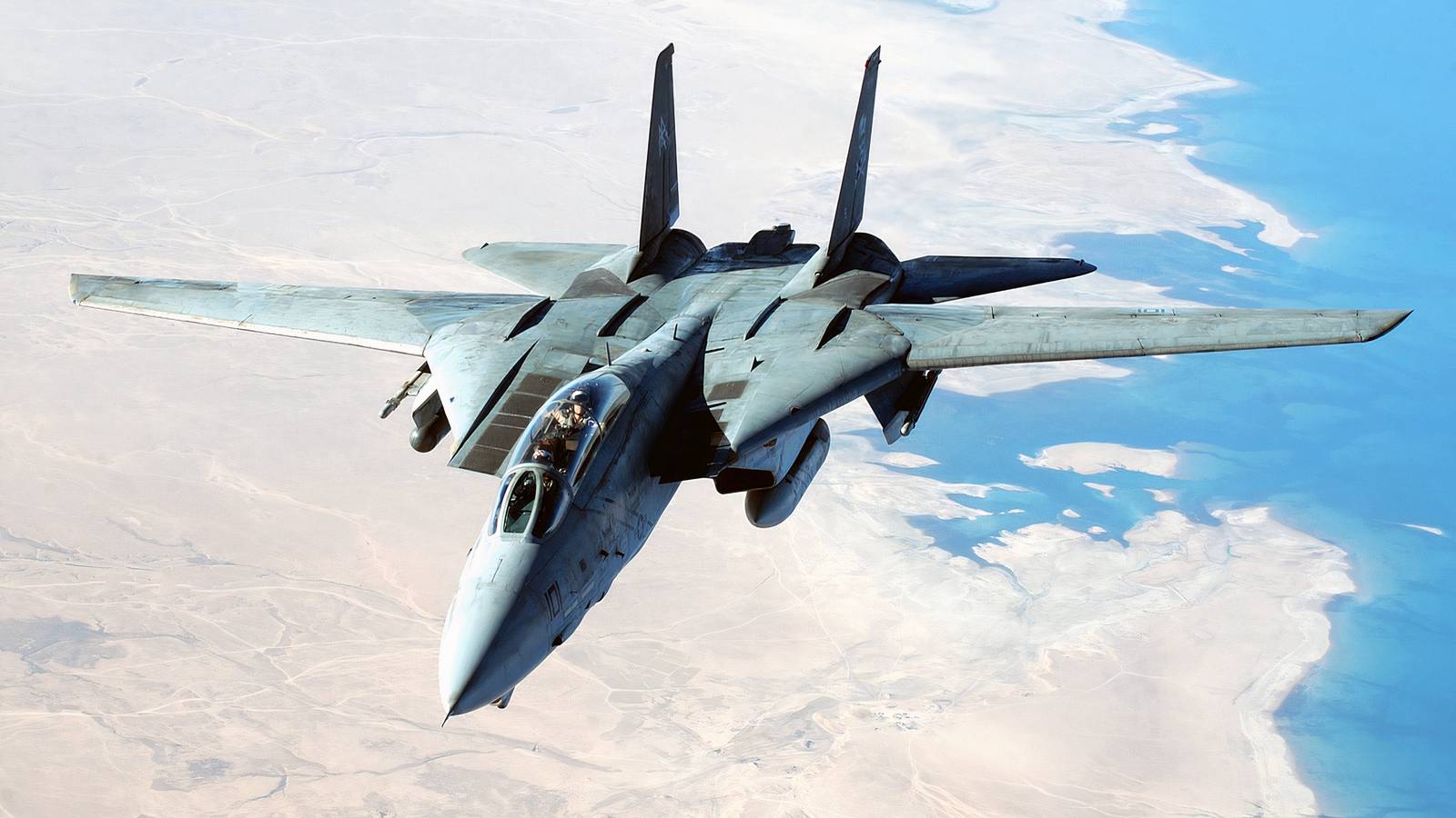 The US Navy F-14 Tomcat: Design, History, and Legacy