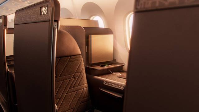 Prestige Suites 2.0: Looking At Korean Air's New Business Class Cabin