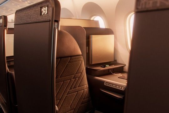 Prestige Suites 2.0: Looking At Korean Air's New Business Class Cabin