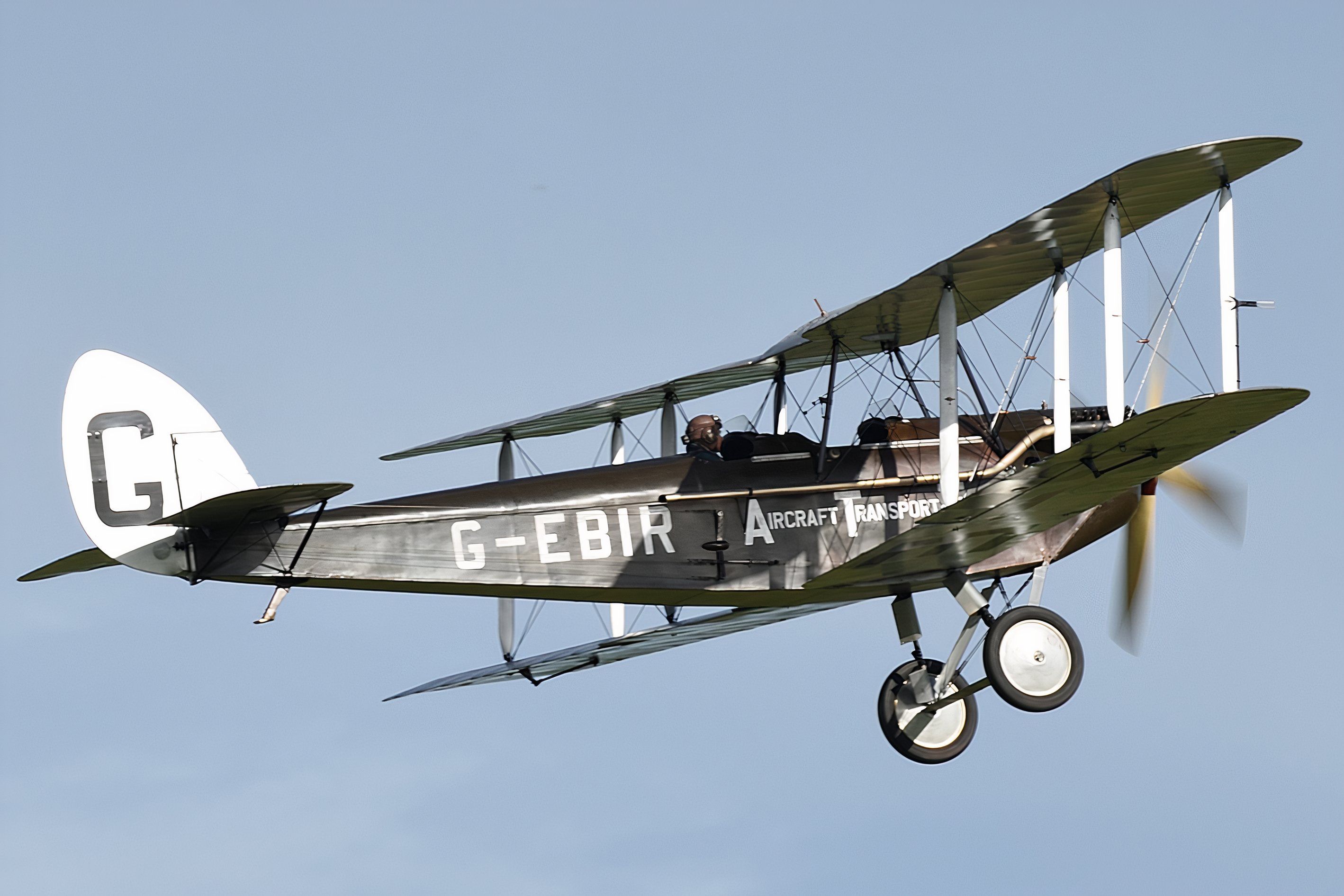 History: The Story Of The World's First International Passenger Flight