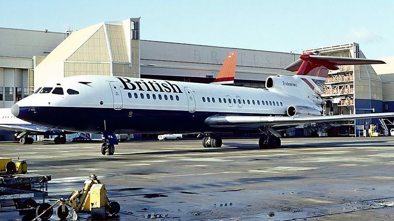 The Story Of British Airways' Walk-On 'Shuttle' Domestic Flights