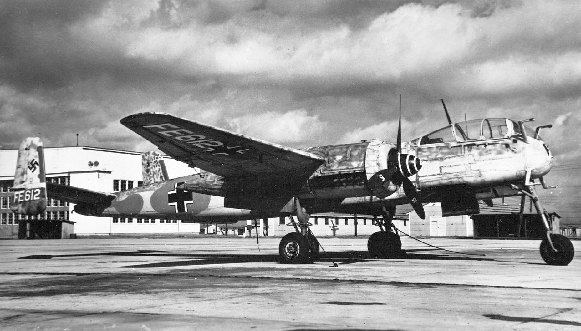 Der Nachtjager Heinkel He219 (ドイツ語版洋書)(Roland Remp