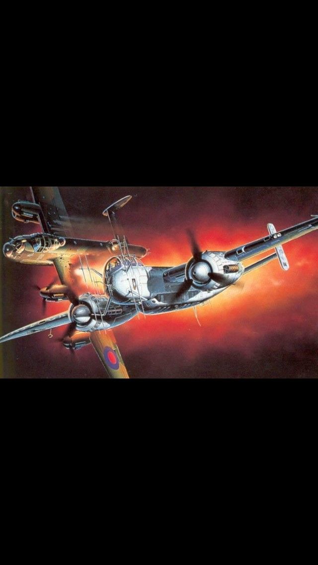 The Heinkel He 219 Uhu 