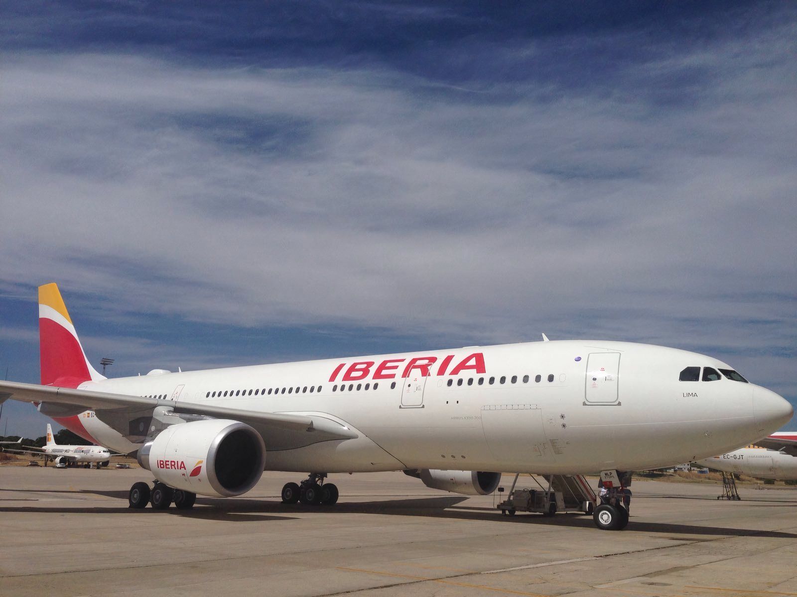 Iberia Airbus A330