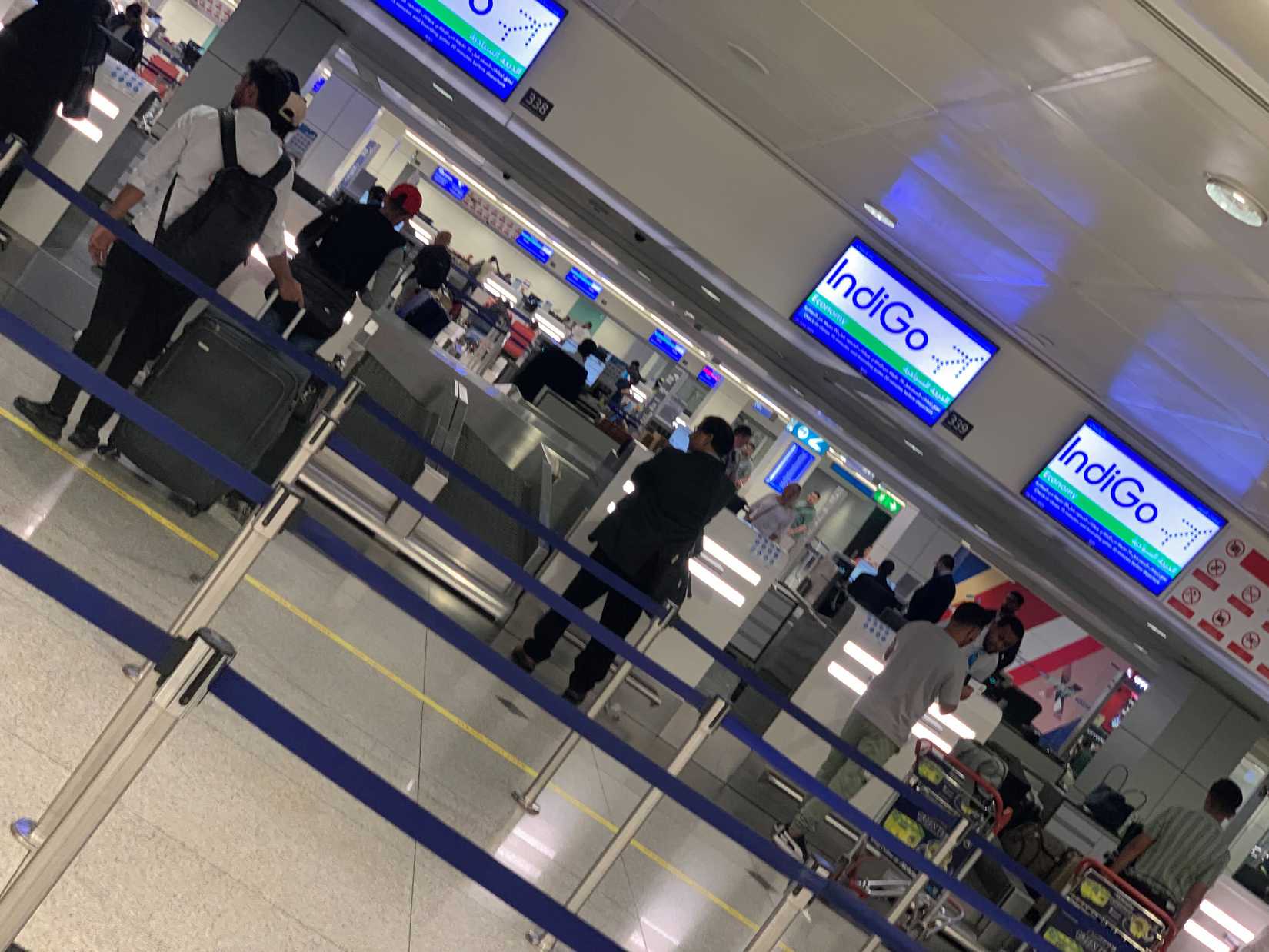 Flight Review: IndiGo A320neo From Dubai To Cochin