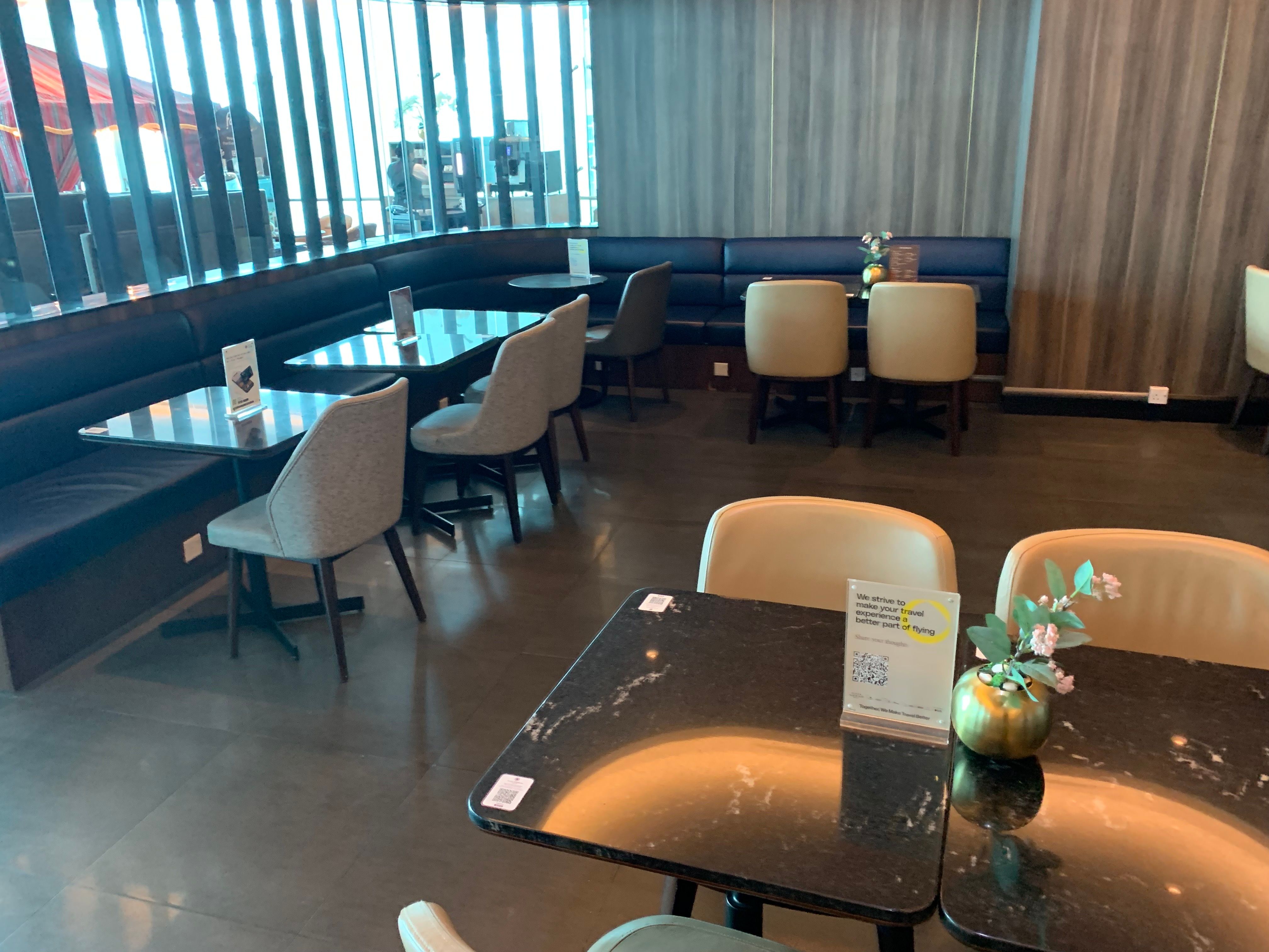 Lounge Review: Plaza Premium Lounge In DXB Terminal 3 Concourse A