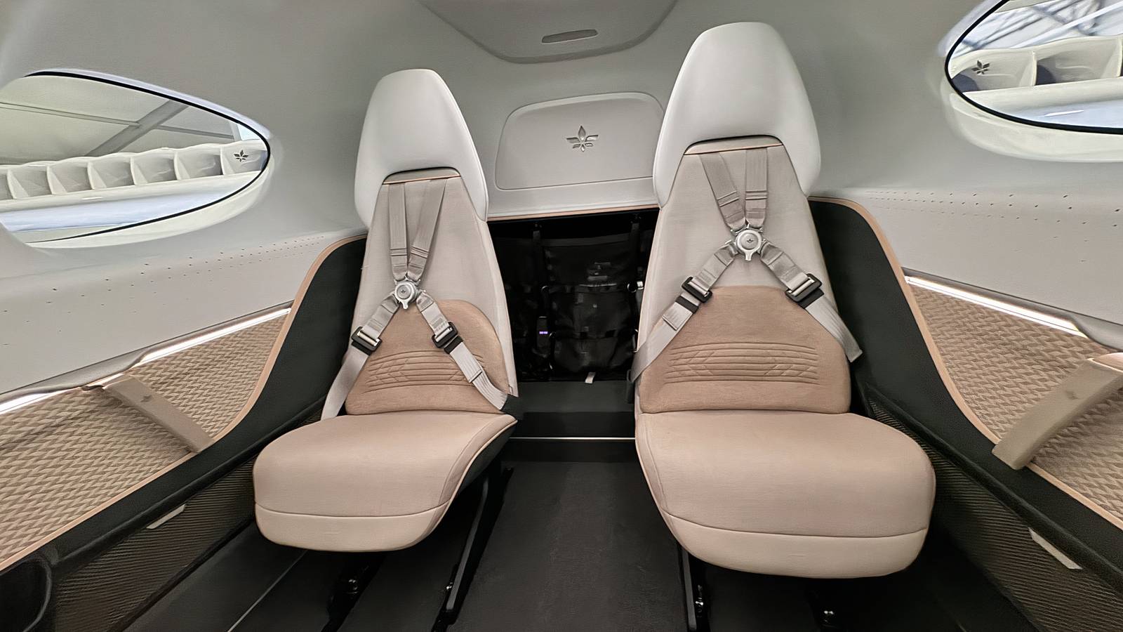 Lilium Unveils Full-Scale Model Of Its New eVTOL Jet At Farnborough International Airshow