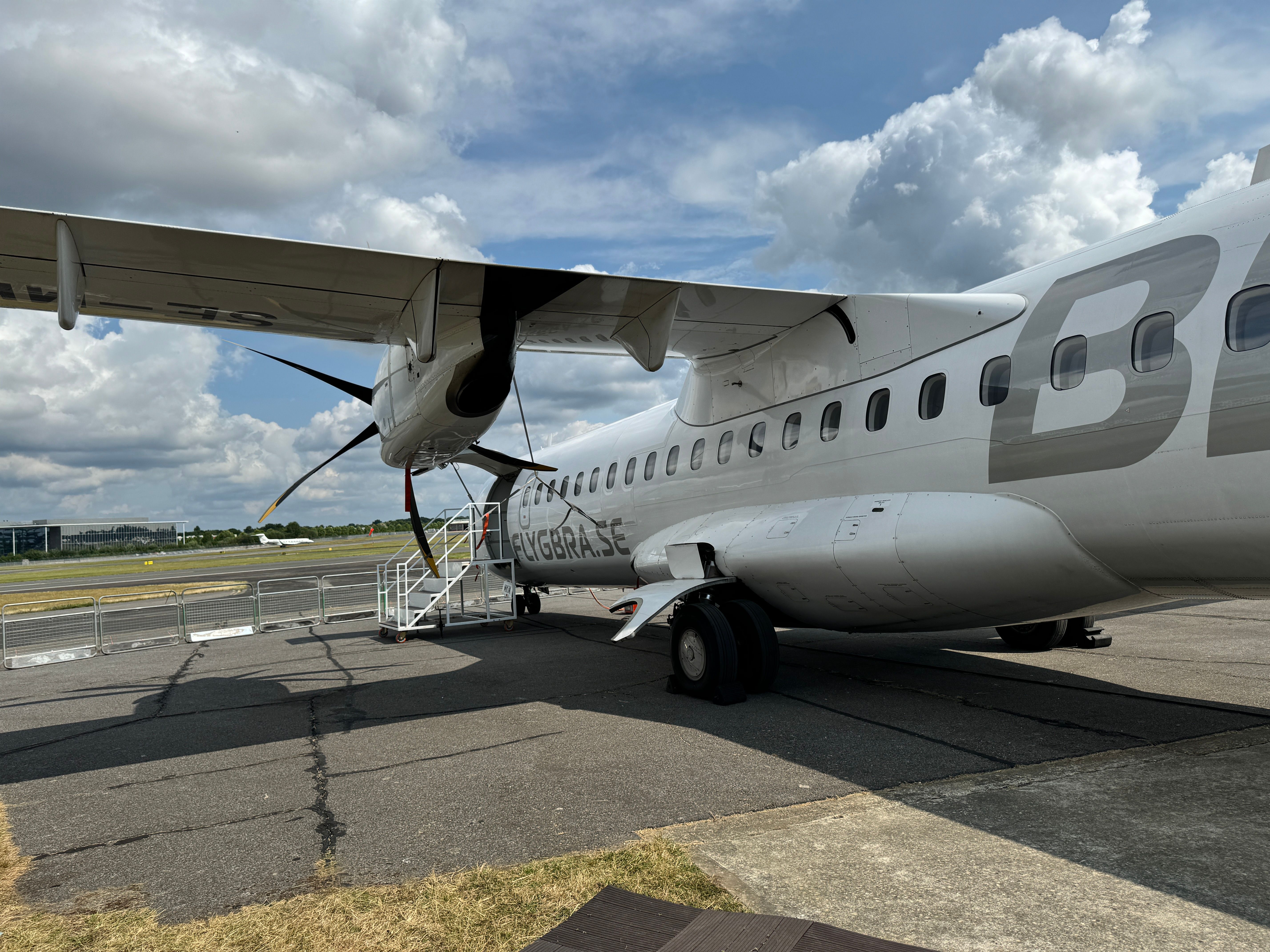 Premium-Flex: How ATR Operators Can Quickly Convert Cabins To Business ...